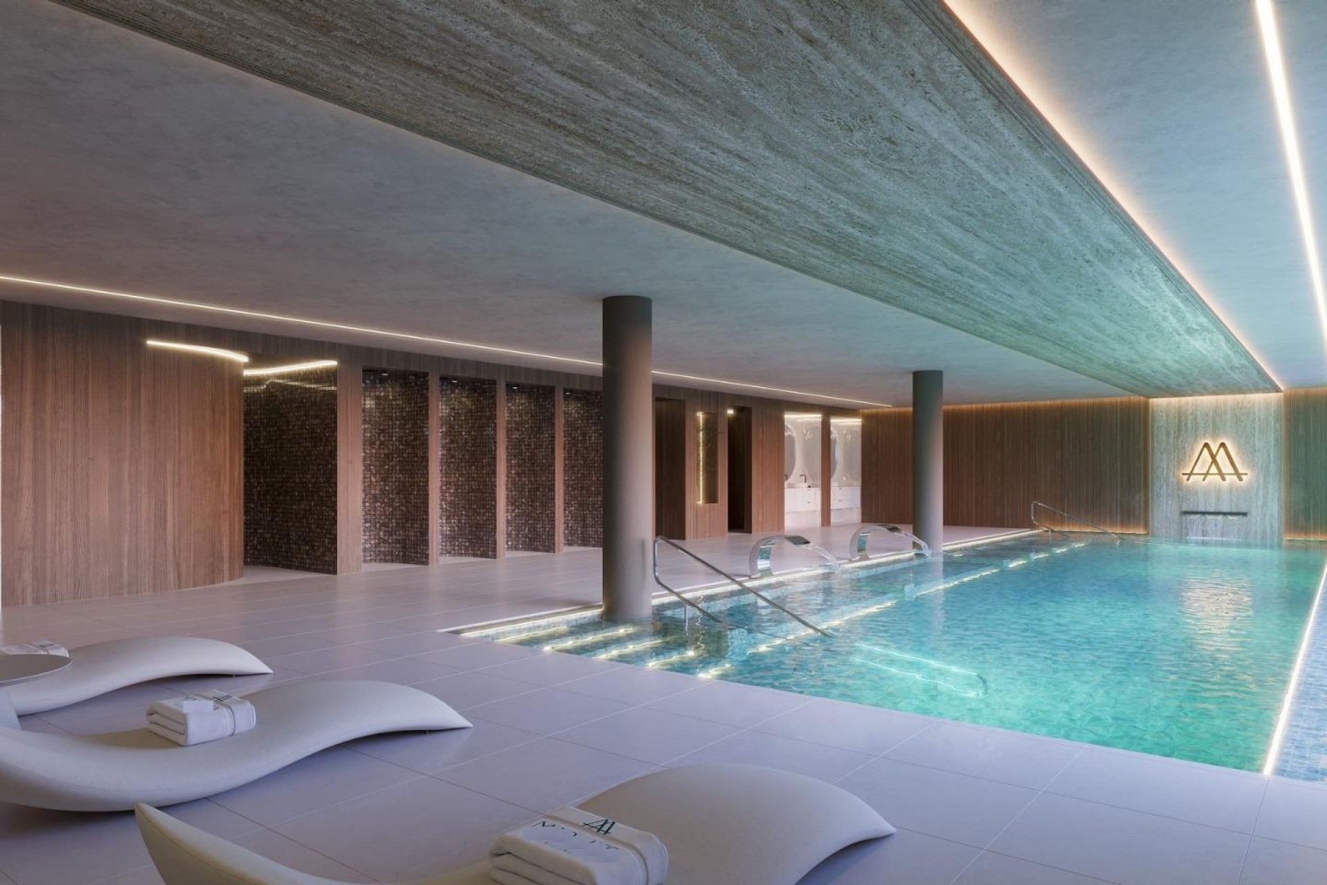 Neue Gebäude - Apartment -
Estepona - Las Mesas