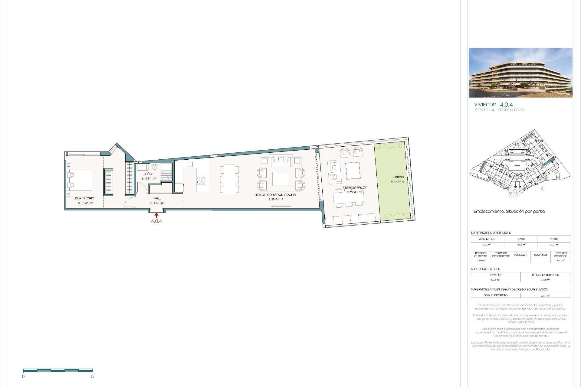 Neue Gebäude - Apartment -
Estepona - Las Mesas