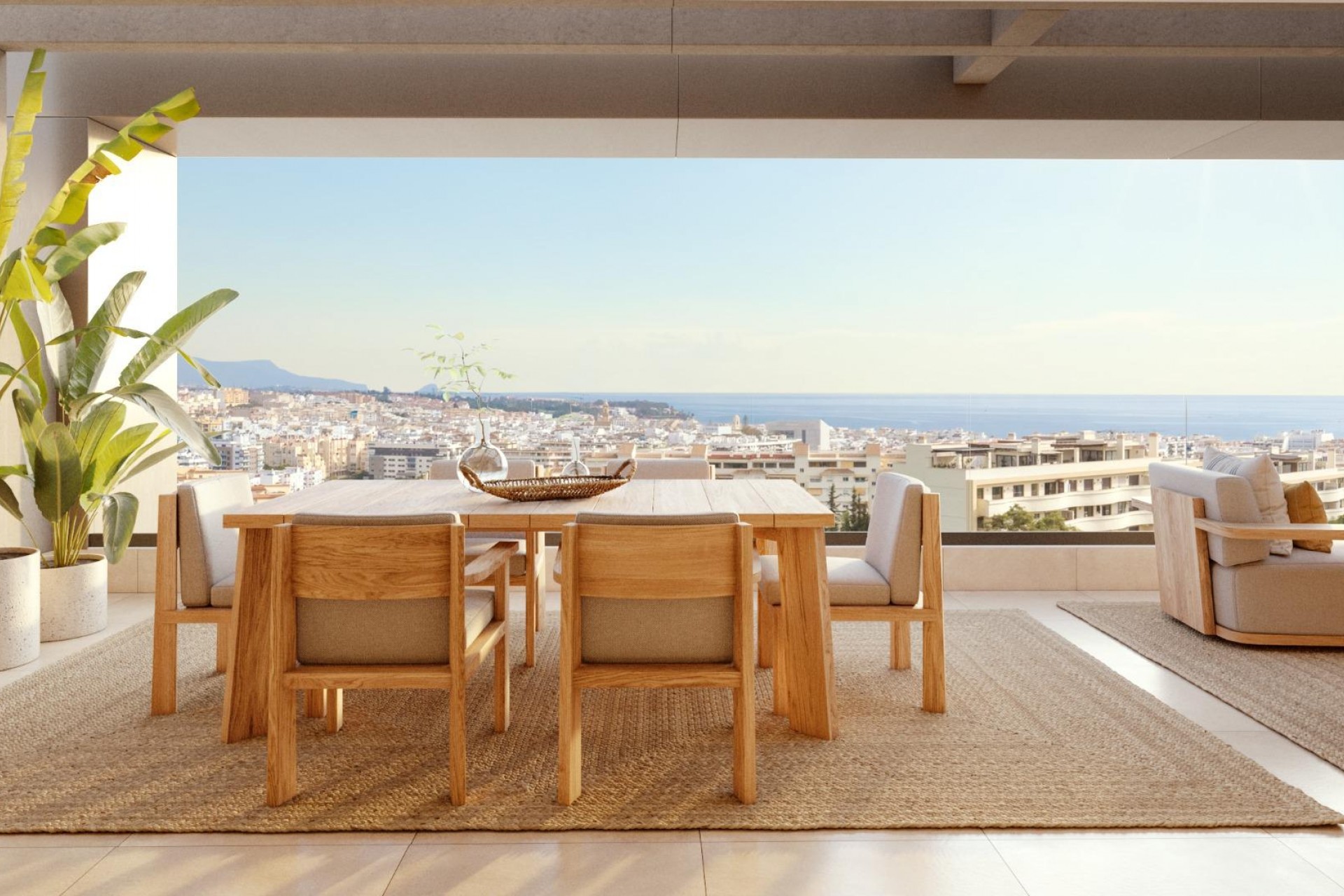 Neue Gebäude - Apartment -
Estepona - Las Mesas