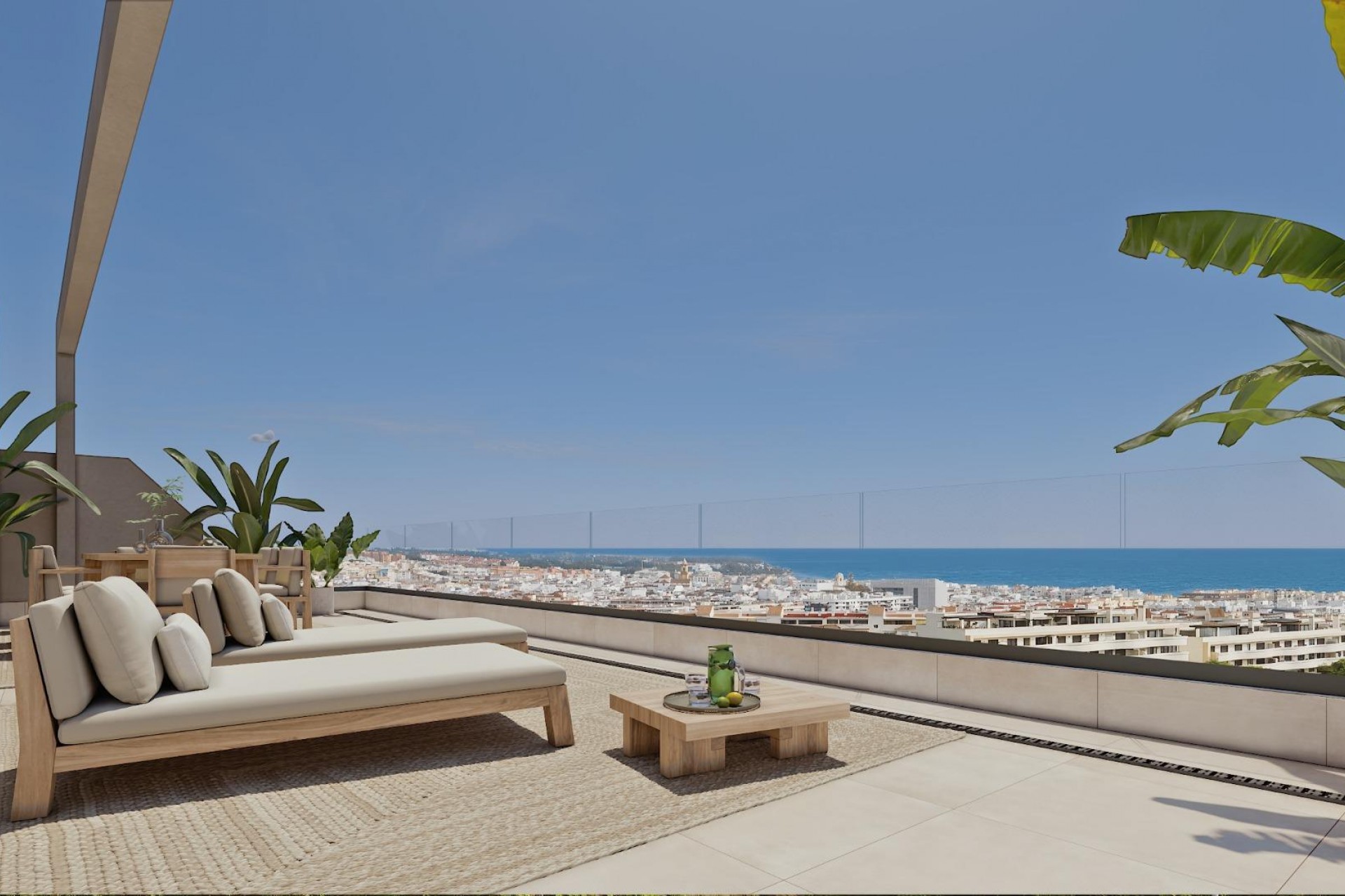 Neue Gebäude - Apartment -
Estepona - Las Mesas