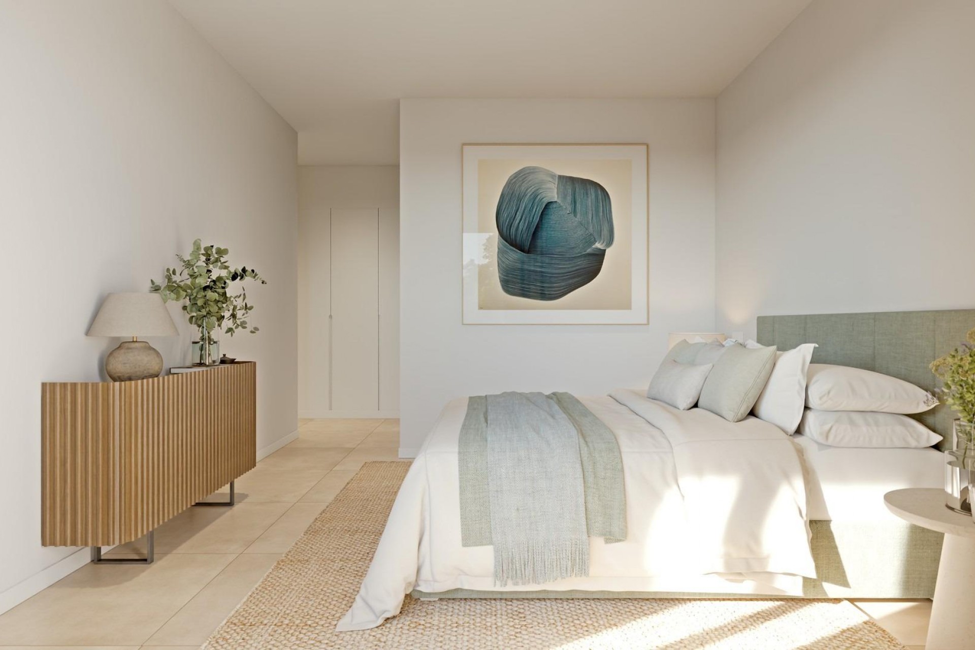 Neue Gebäude - Apartment -
Estepona - Las Mesas