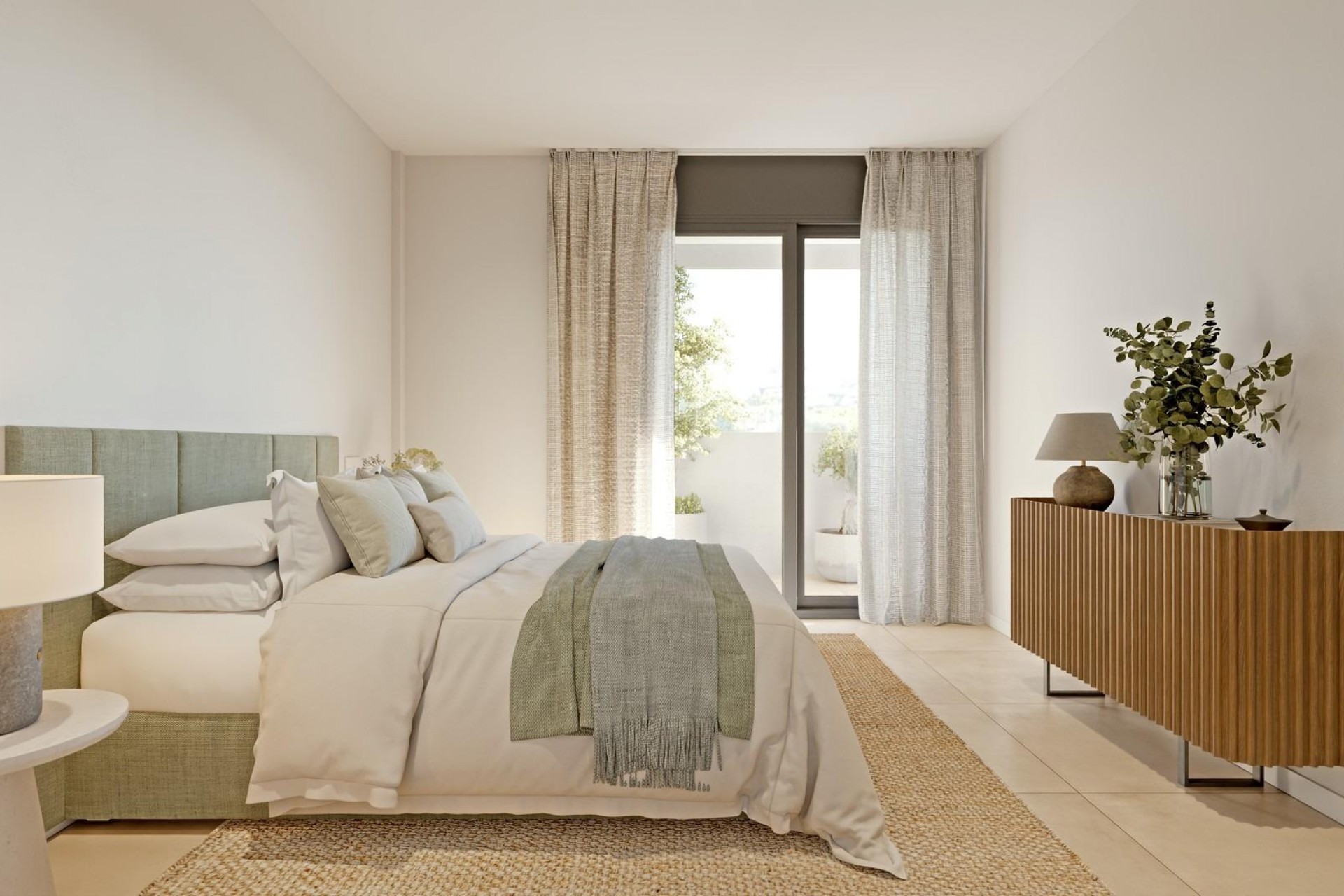Neue Gebäude - Apartment -
Estepona - Las Mesas