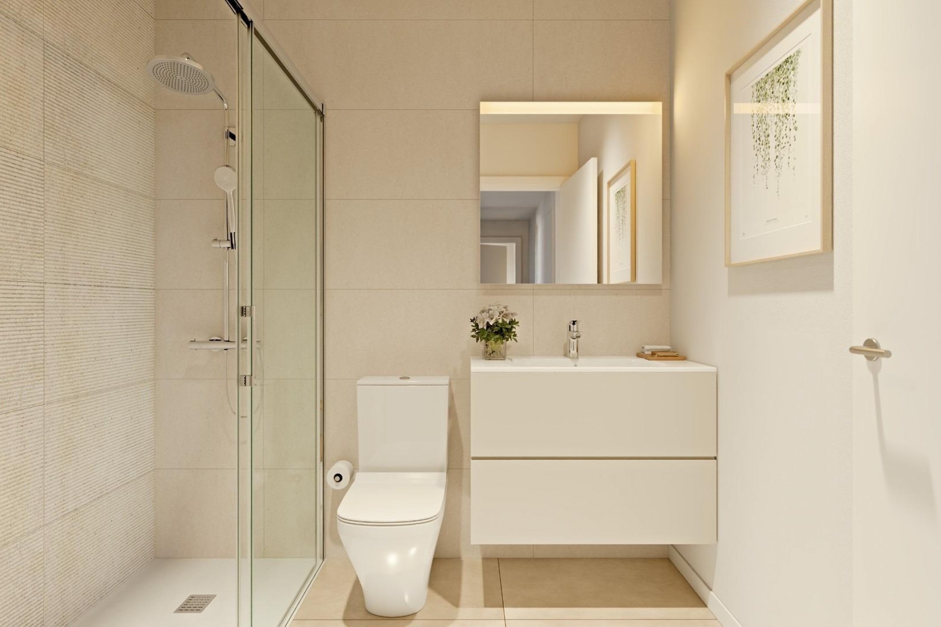 Neue Gebäude - Apartment -
Estepona - Las Mesas