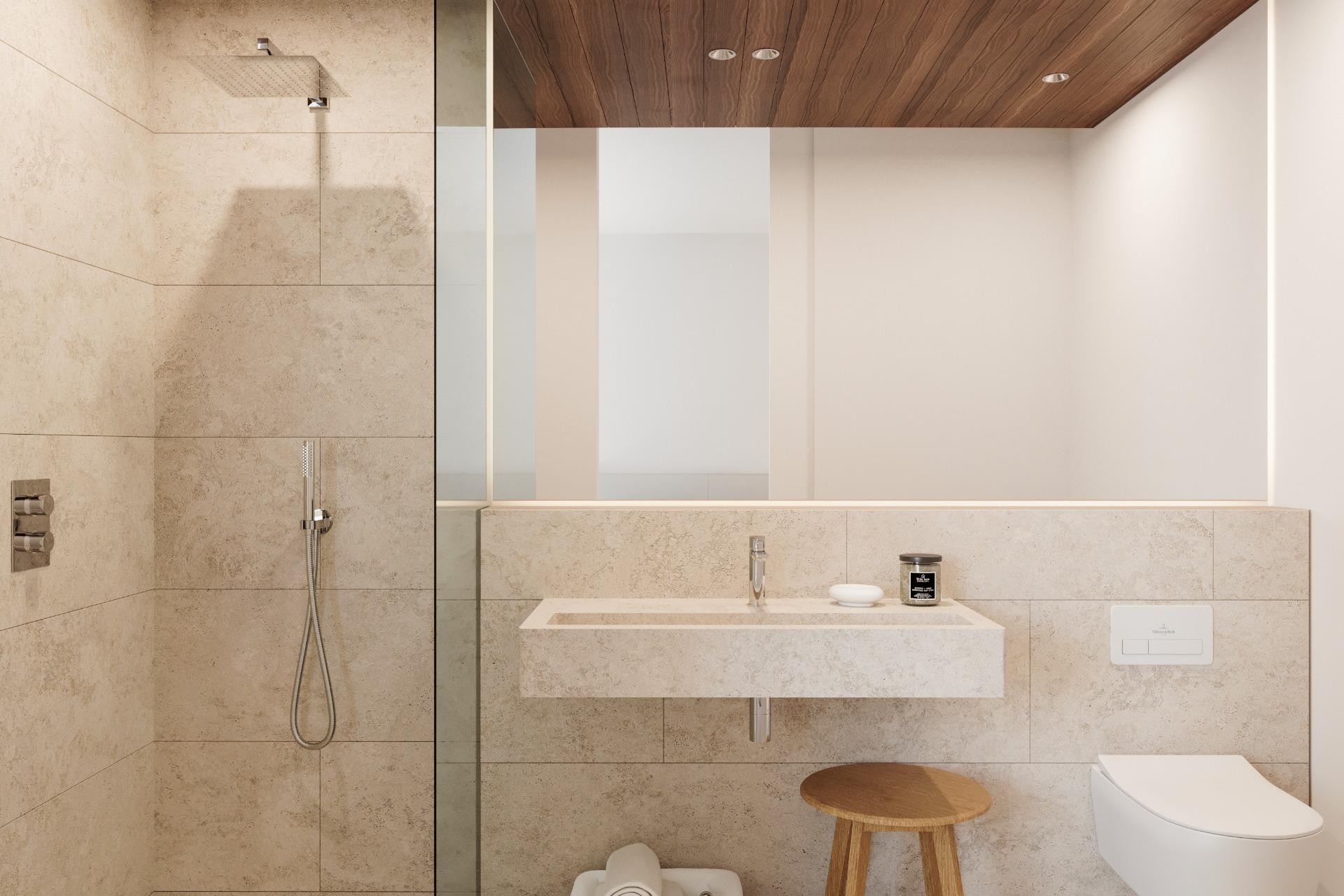 Neue Gebäude - Apartment -
Estepona - Playa del Padrón