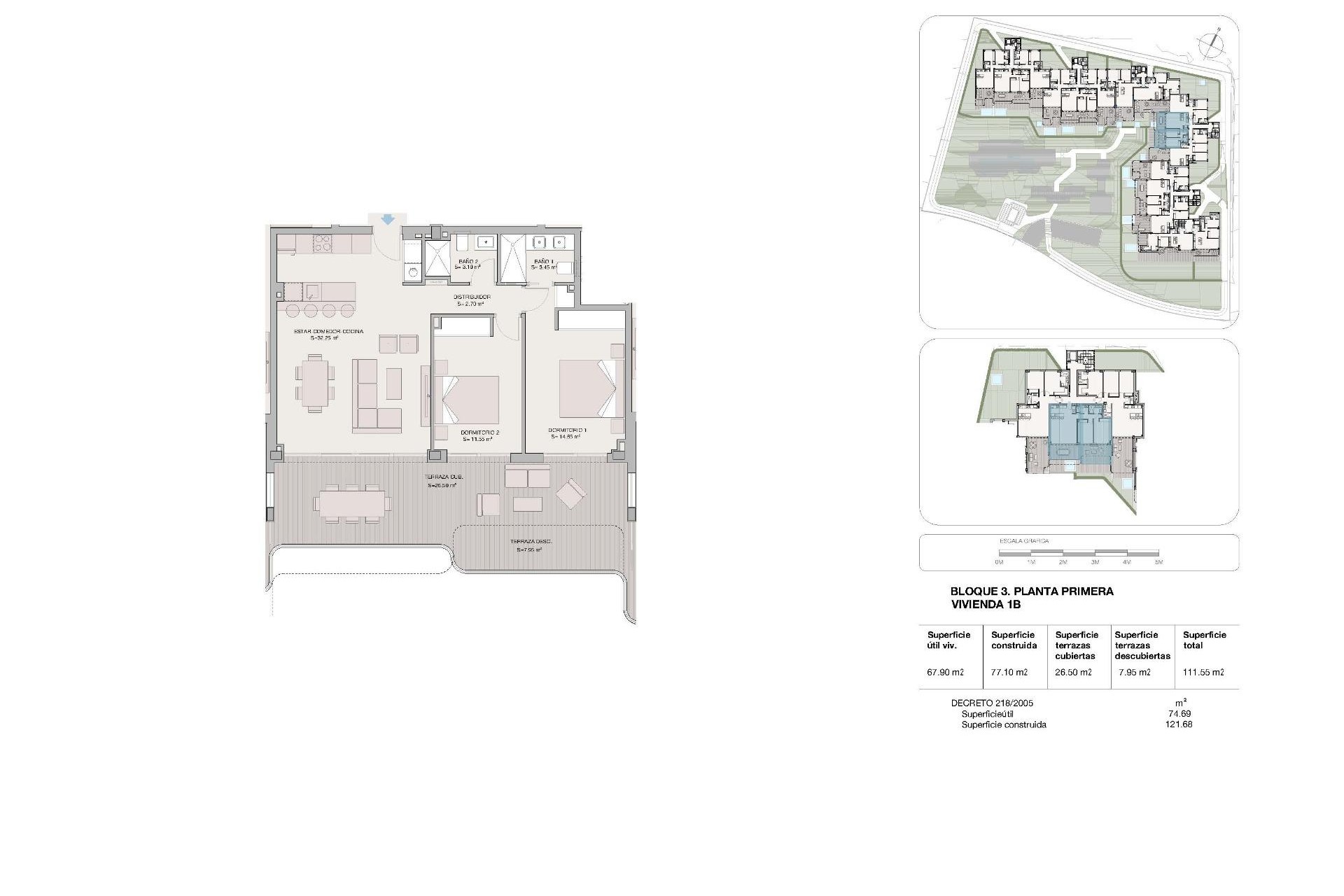 Neue Gebäude - Apartment -
Estepona - Reinoso