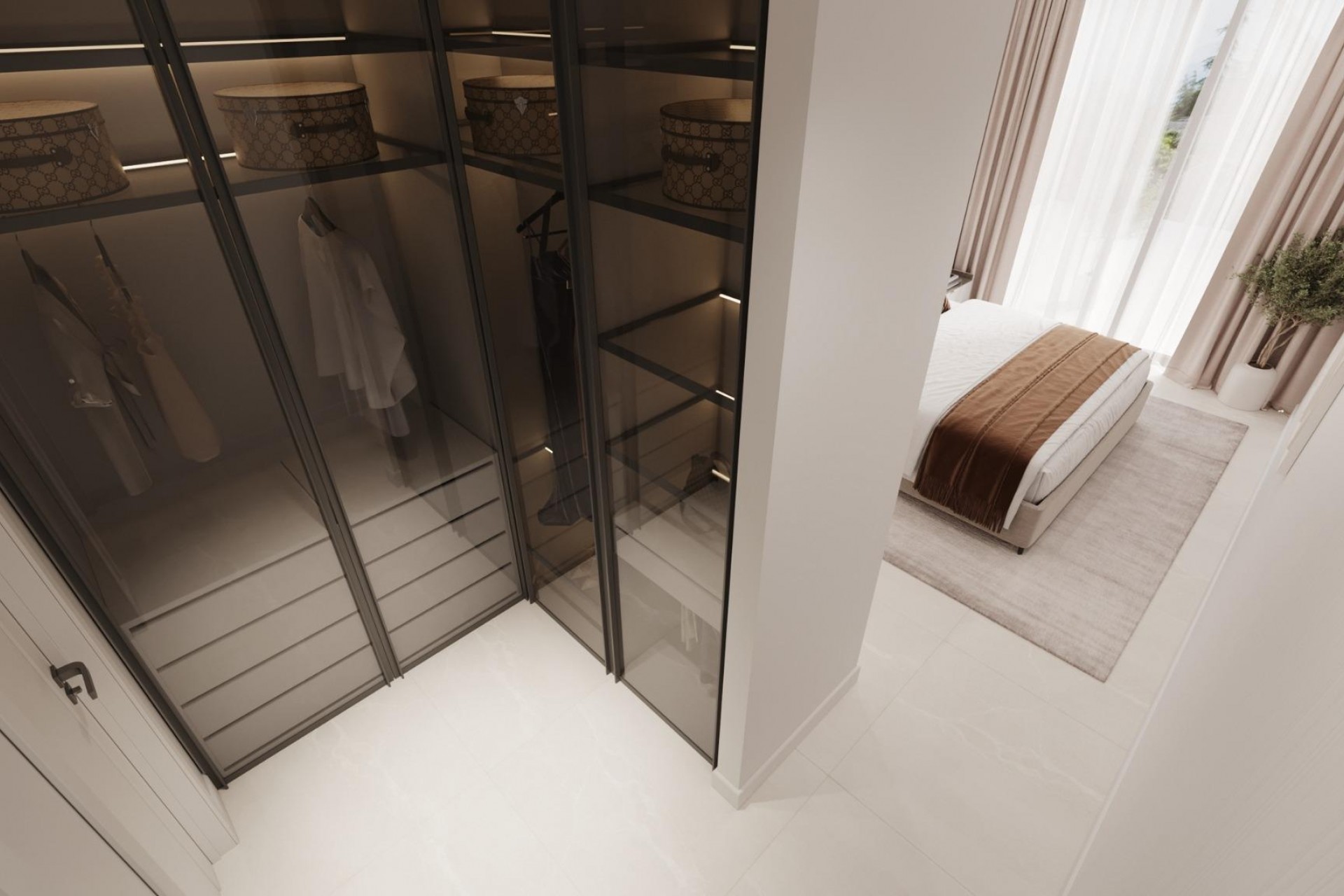 Neue Gebäude - Apartment -
Estepona - Resinera Voladilla