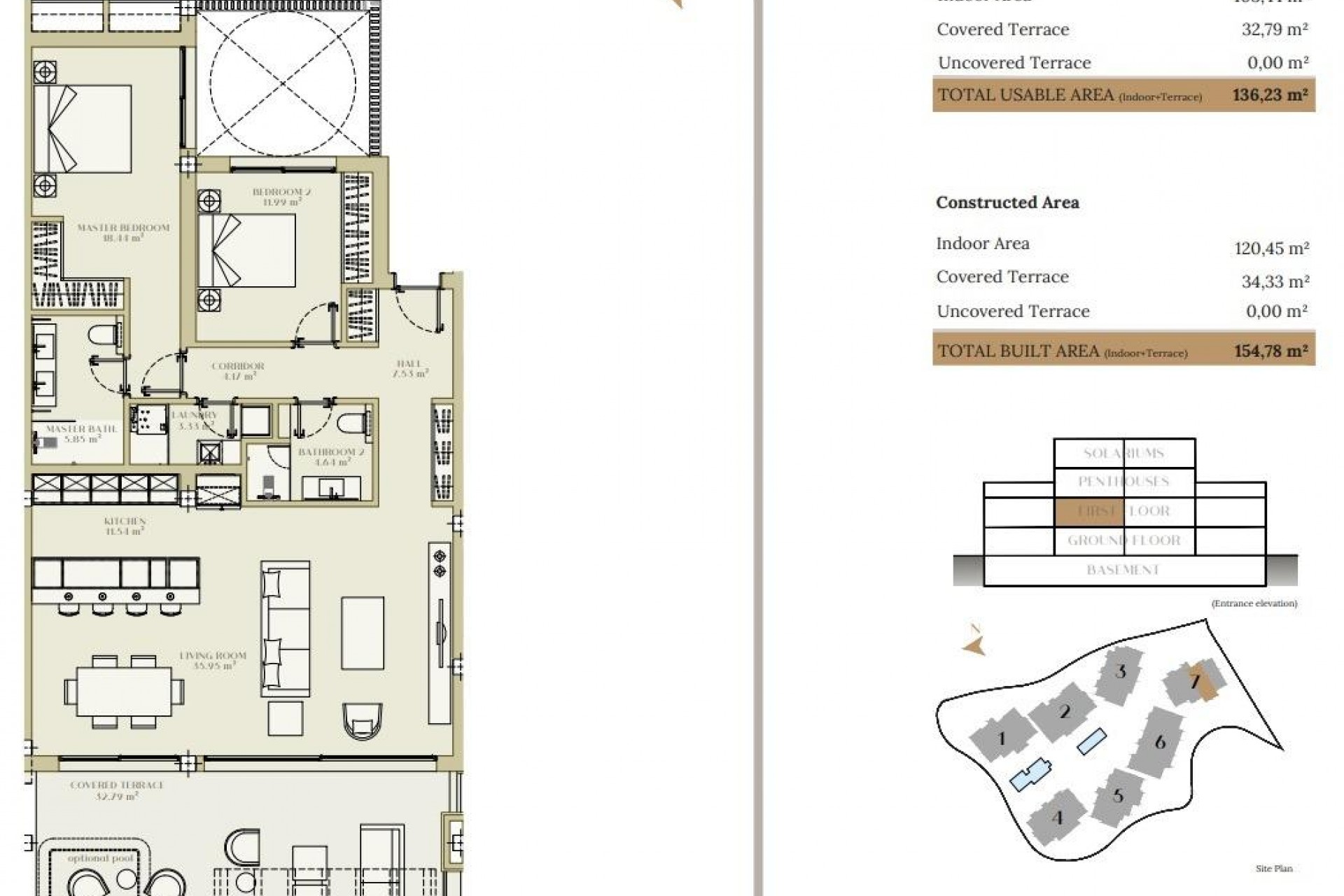 Neue Gebäude - Apartment -
Estepona - Resinera Voladilla