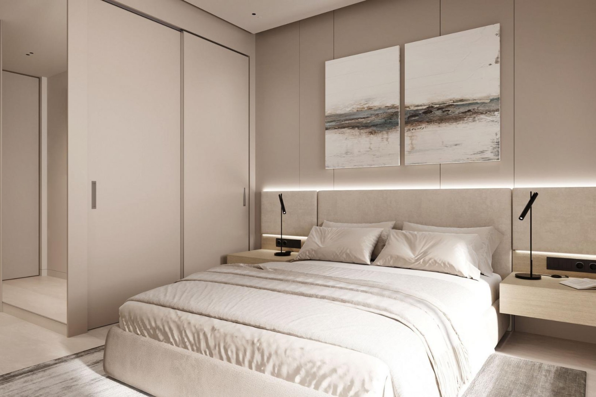 Neue Gebäude - Apartment -
Estepona - Riviera beach