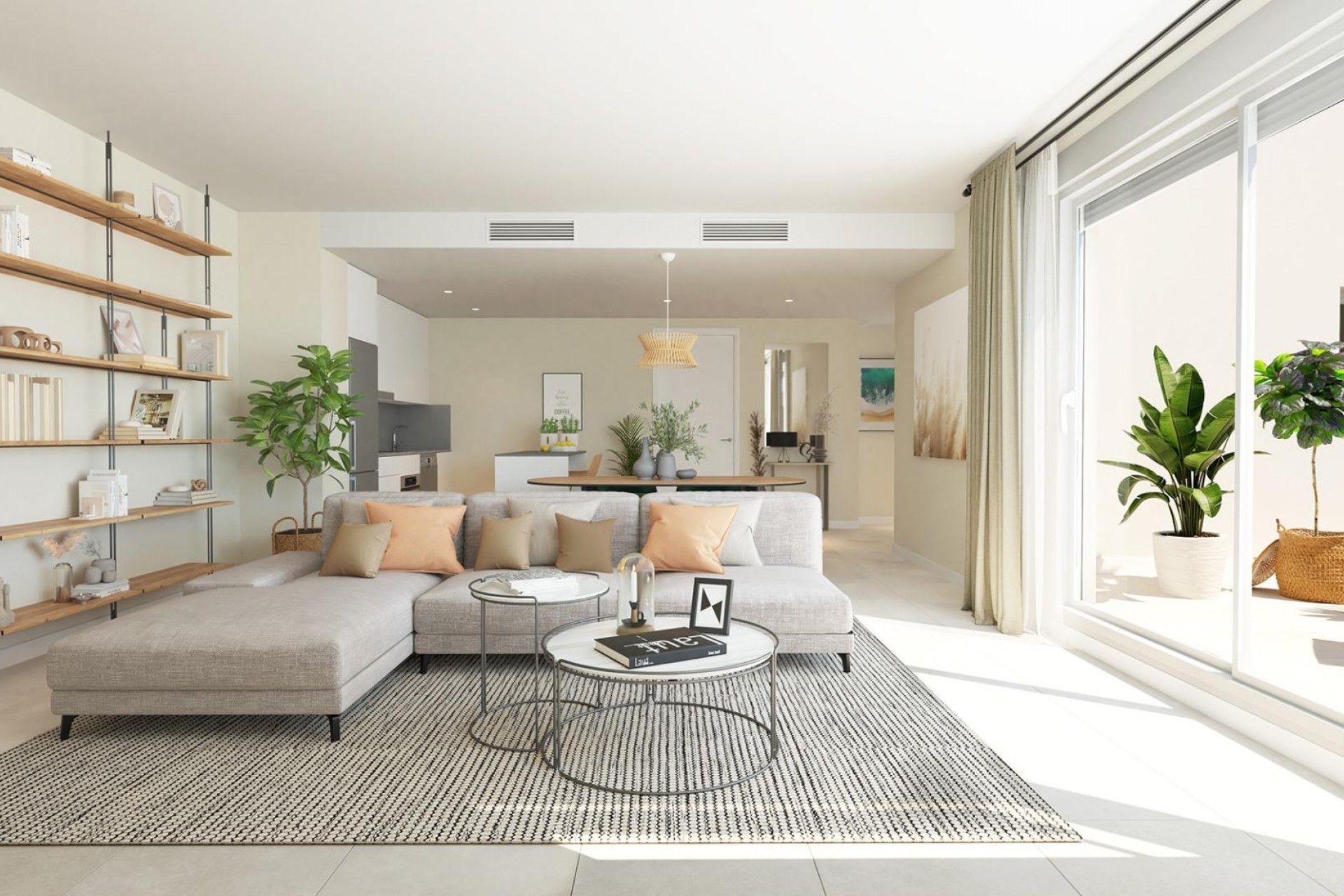 Neue Gebäude - Apartment -
Estepona - Riviera beach