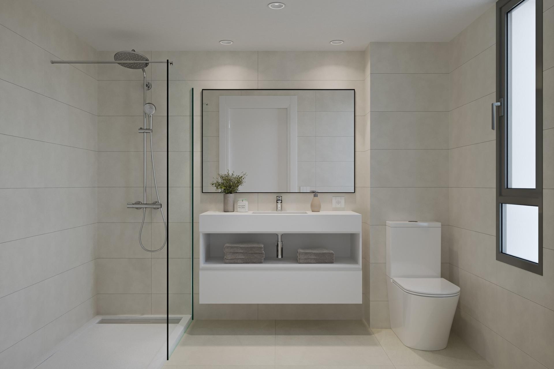 Neue Gebäude - Apartment -
Estepona