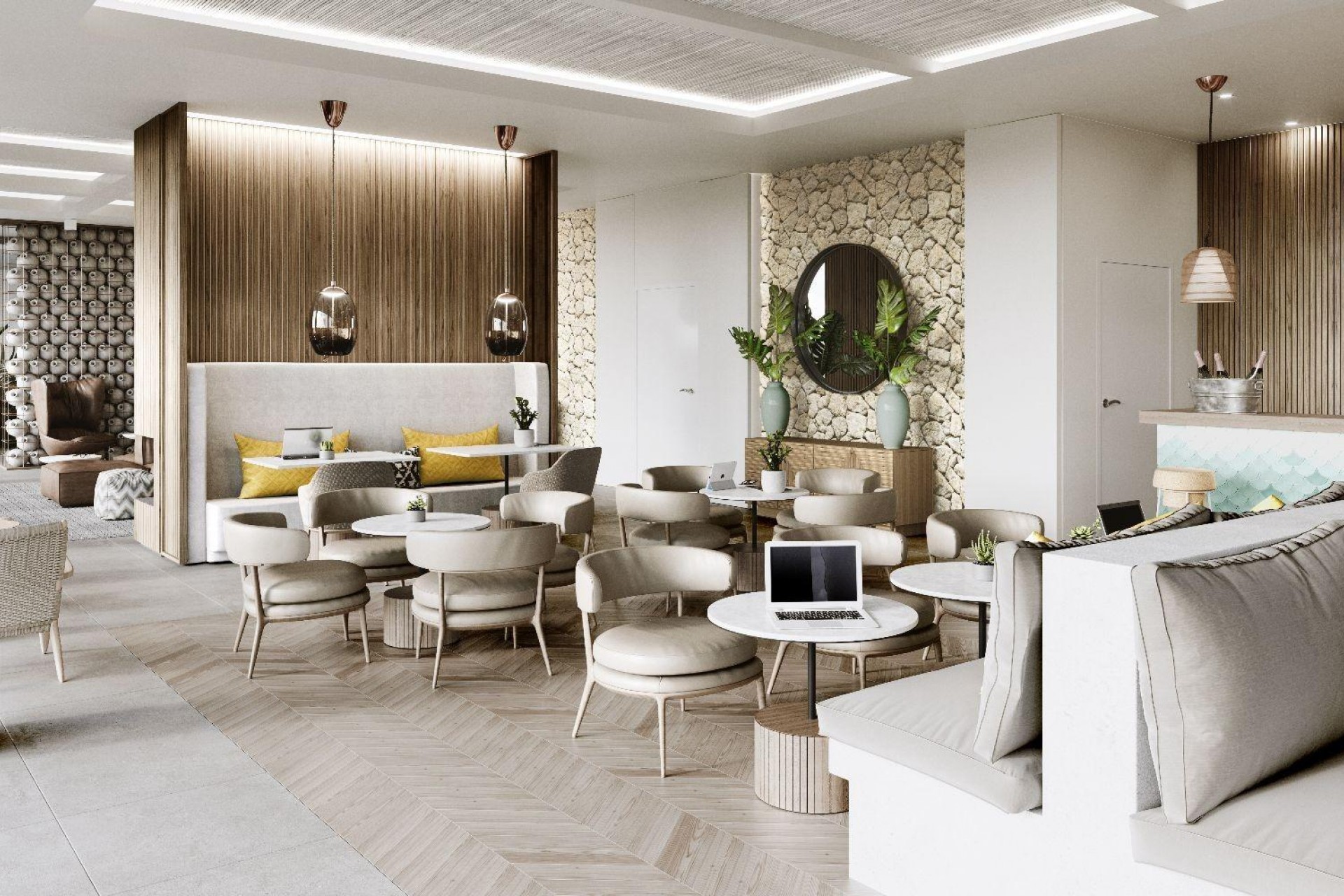 Neue Gebäude - Apartment -
Estepona