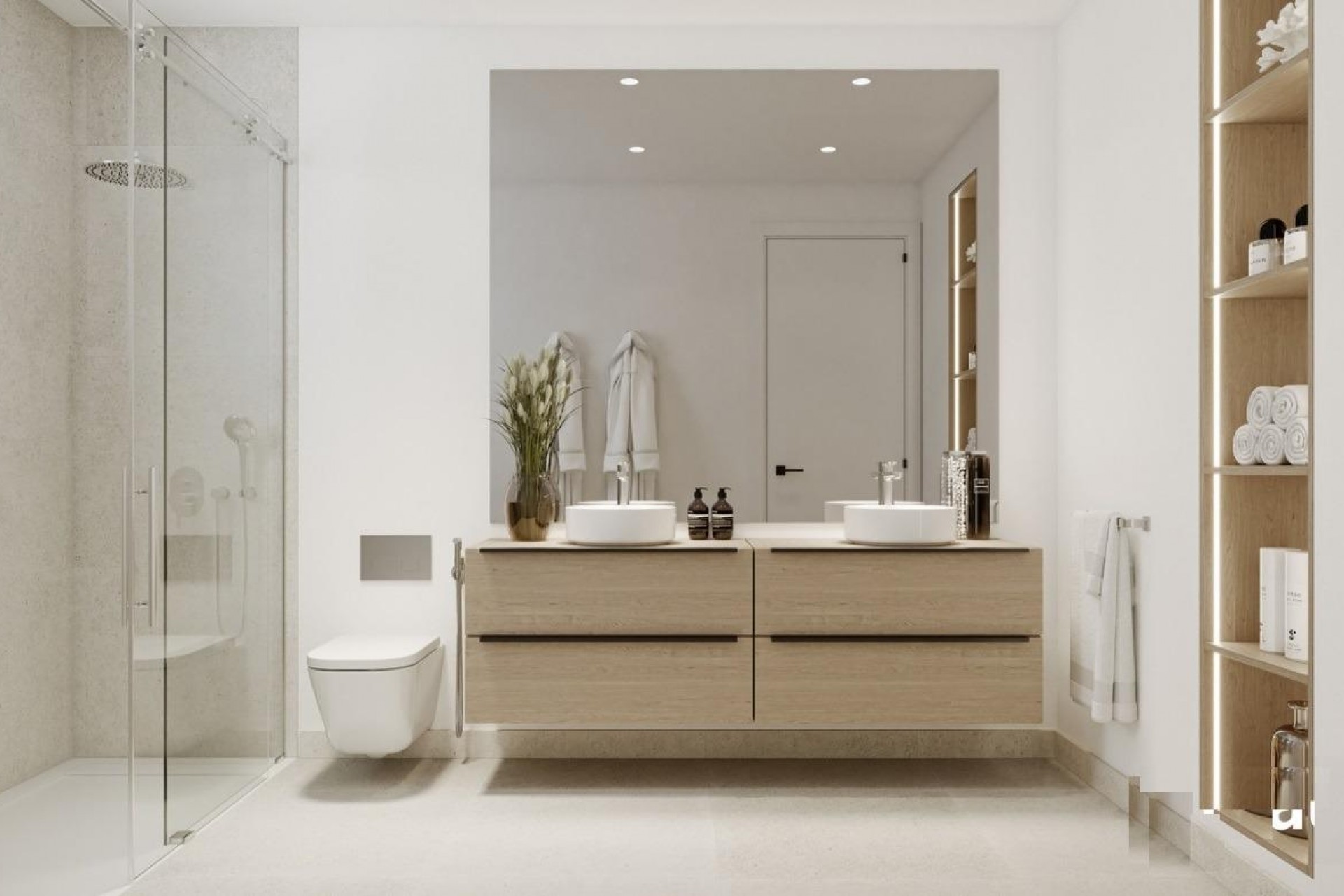 Neue Gebäude - Apartment -
Estepona