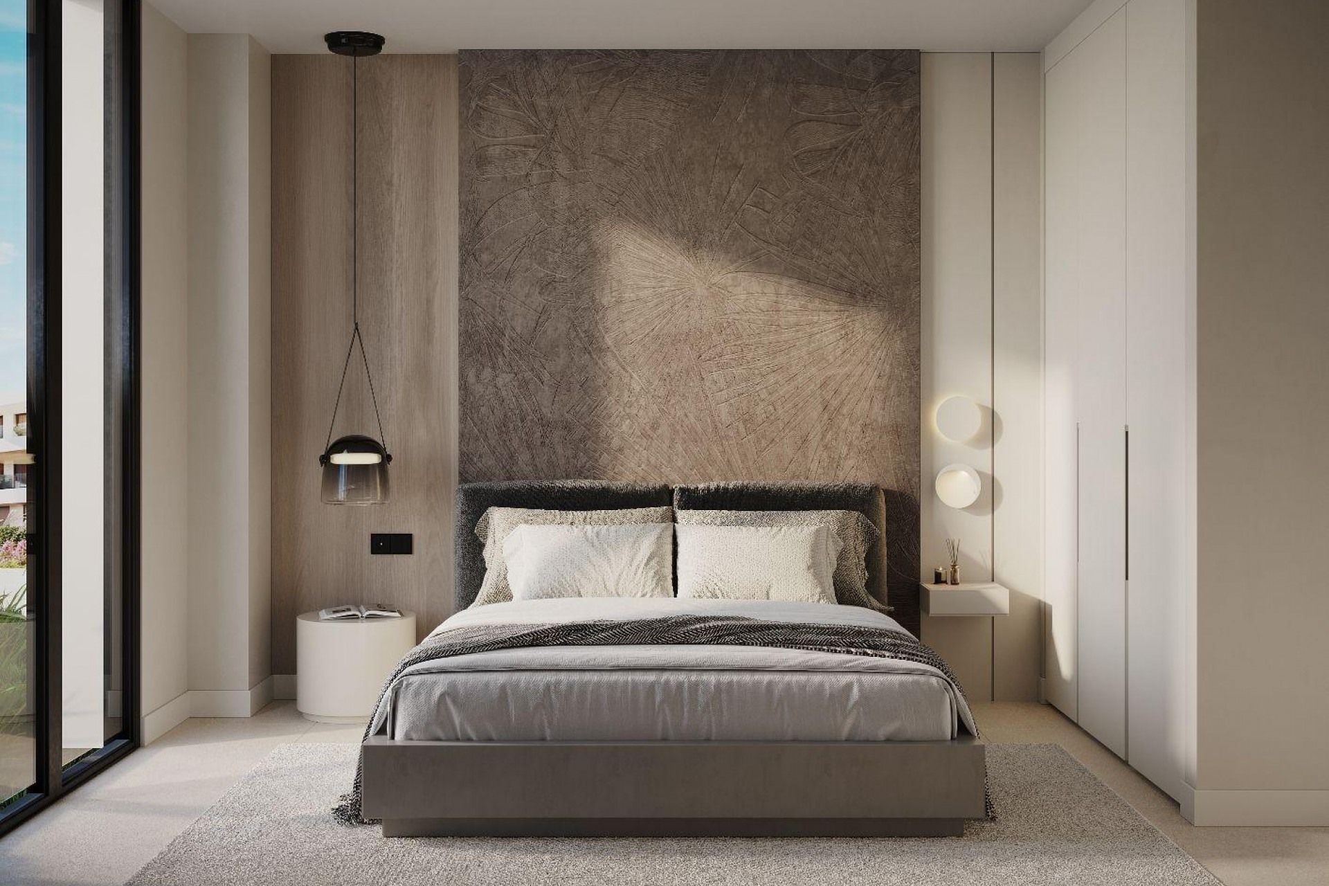 Neue Gebäude - Apartment -
Estepona