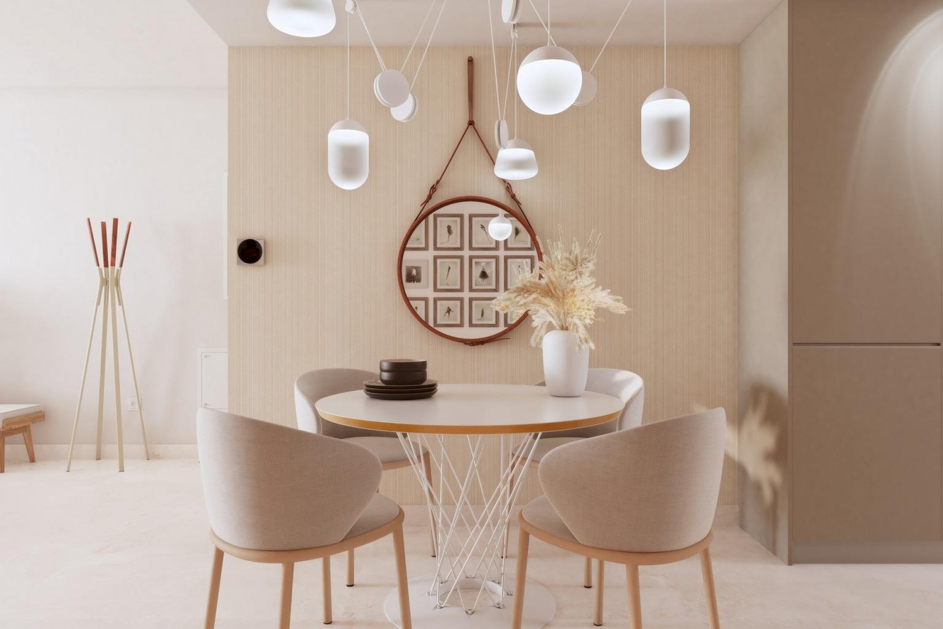 Neue Gebäude - Apartment -
Estepona