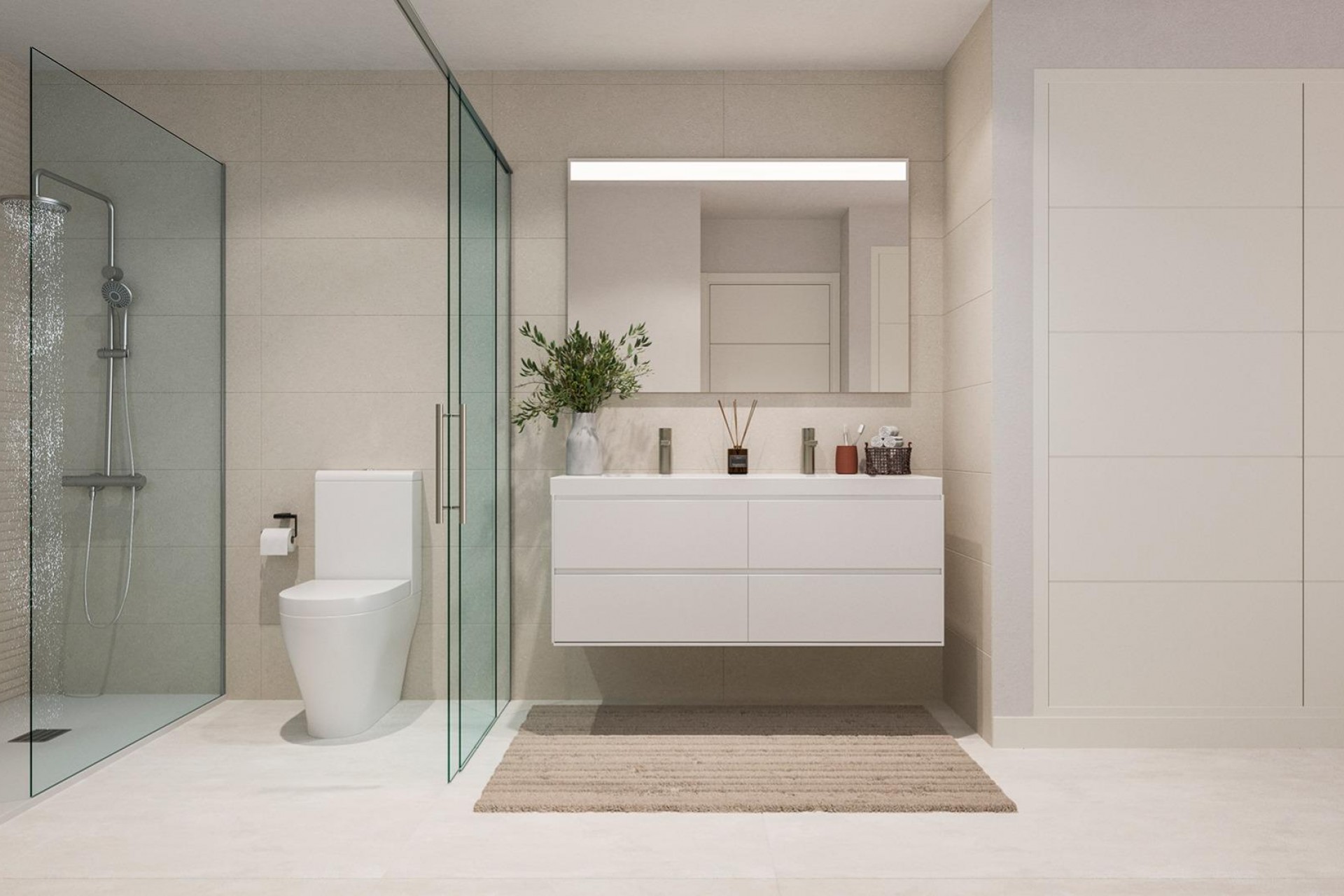 Neue Gebäude - Apartment -
Estepona