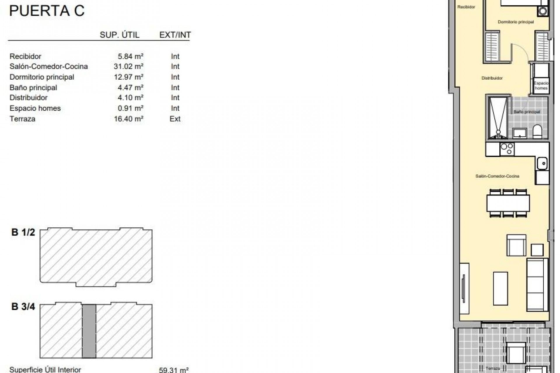 Neue Gebäude - Apartment -
Estepona