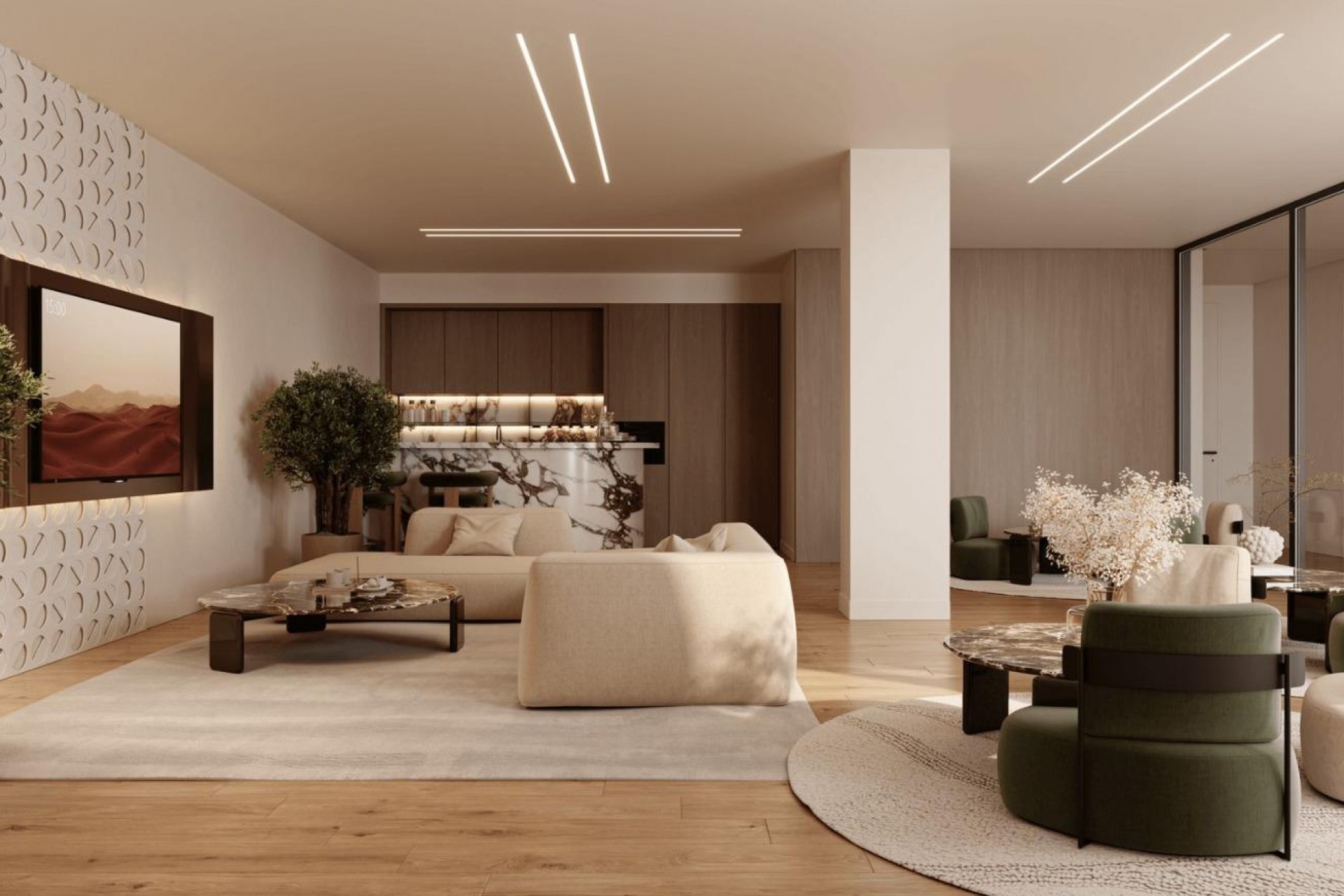 Neue Gebäude - Apartment -
Estepona