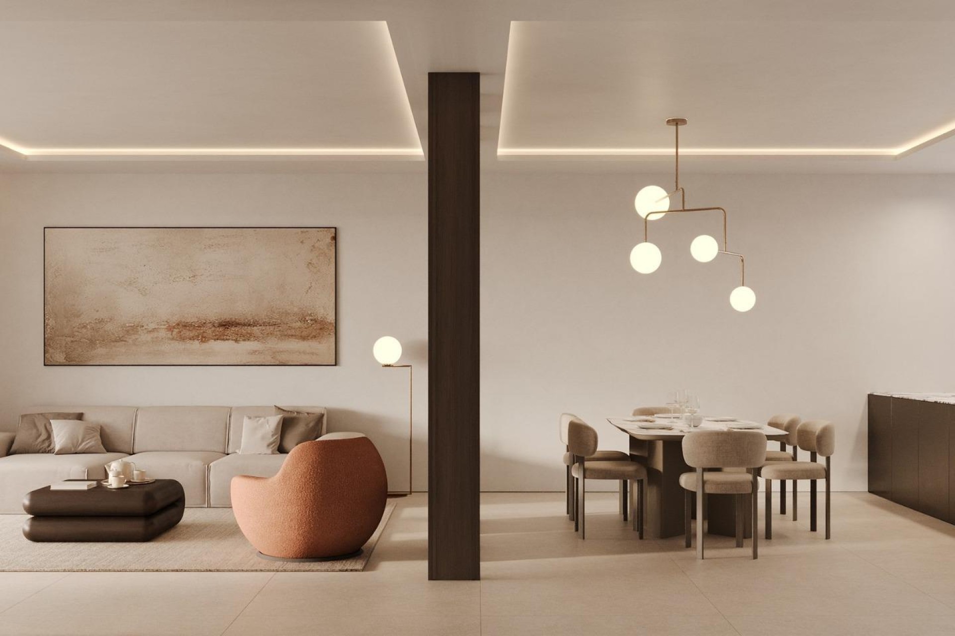 Neue Gebäude - Apartment -
Estepona