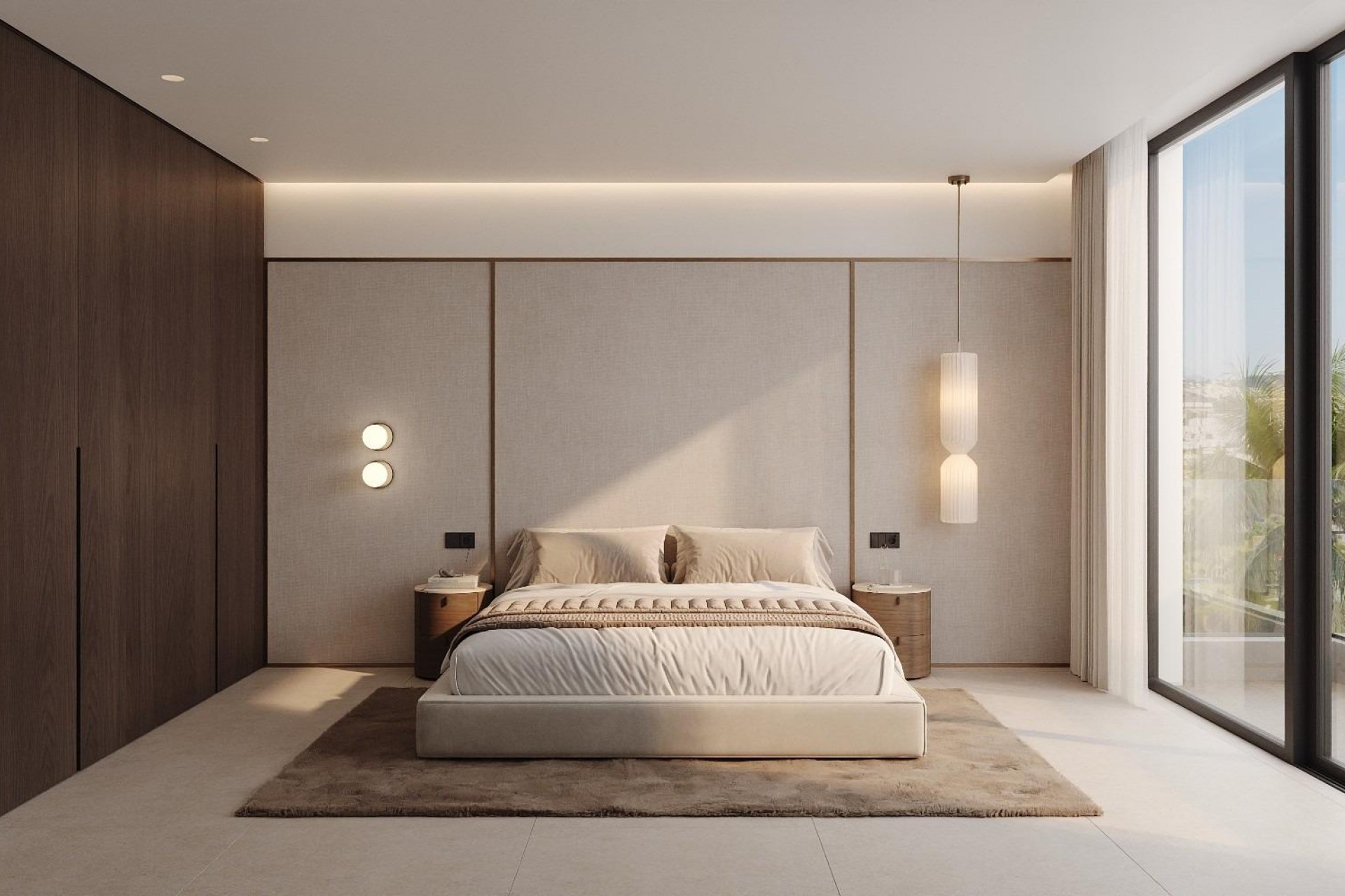 Neue Gebäude - Apartment -
Estepona