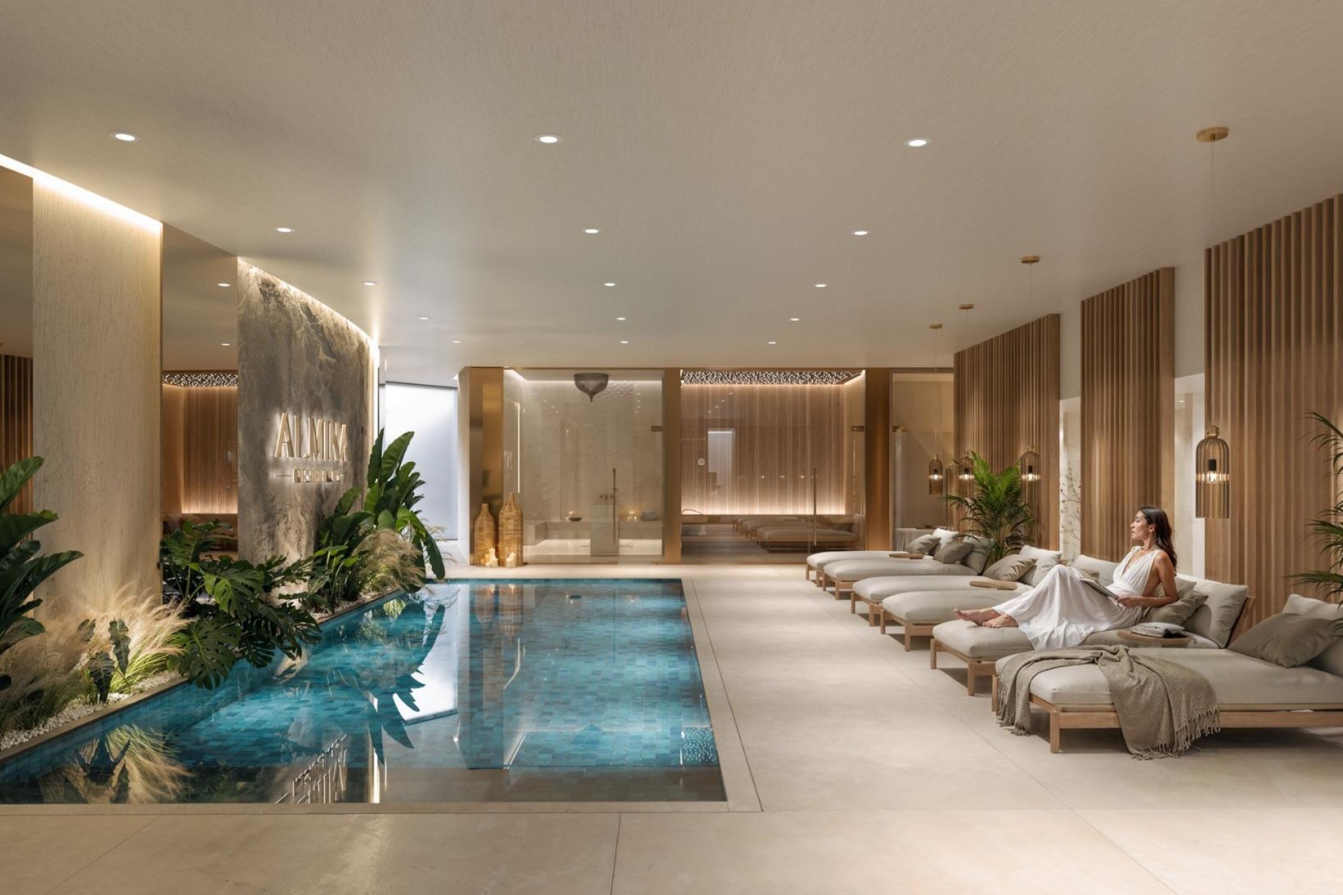 Neue Gebäude - Apartment -
Estepona