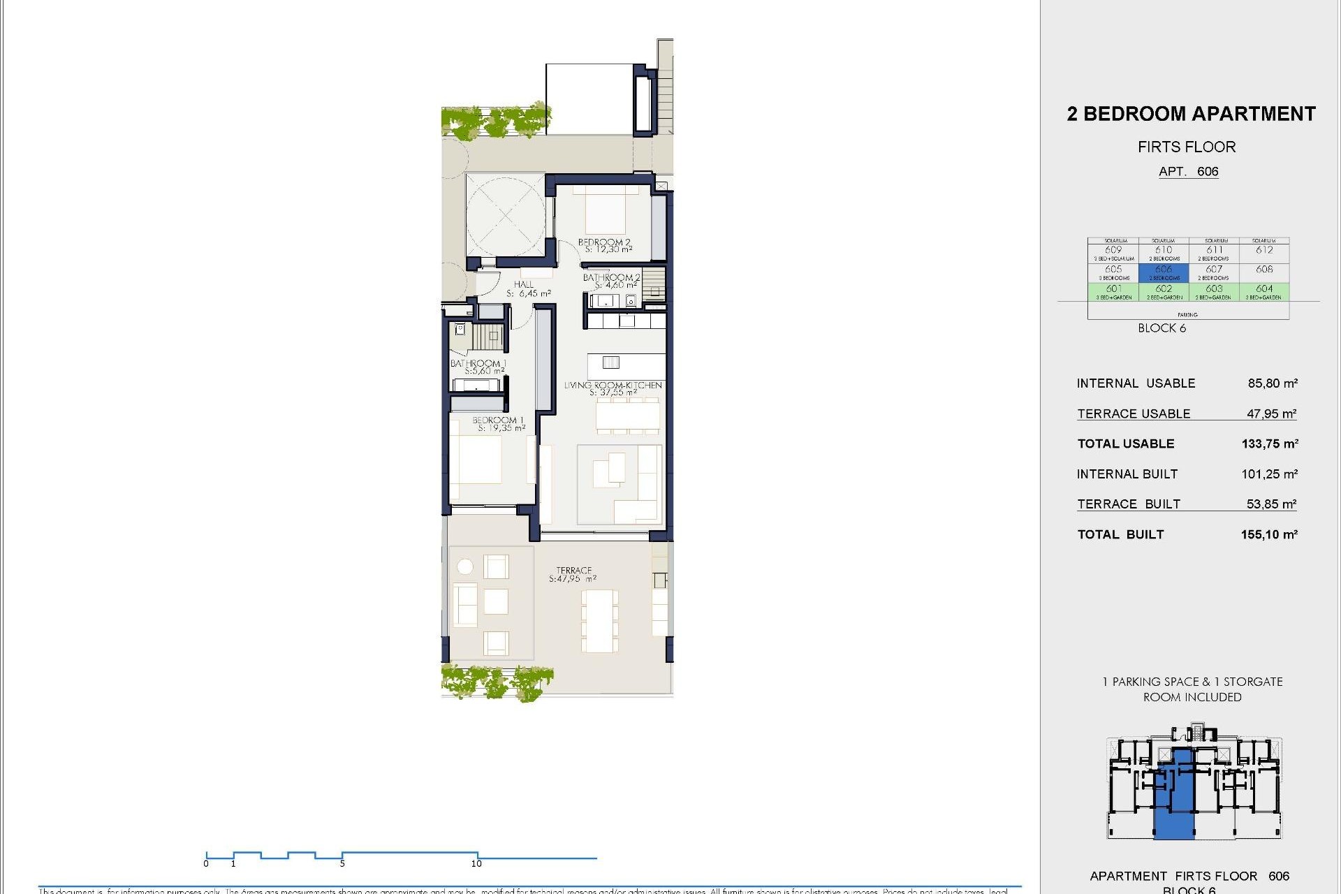 Neue Gebäude - Apartment -
Estepona