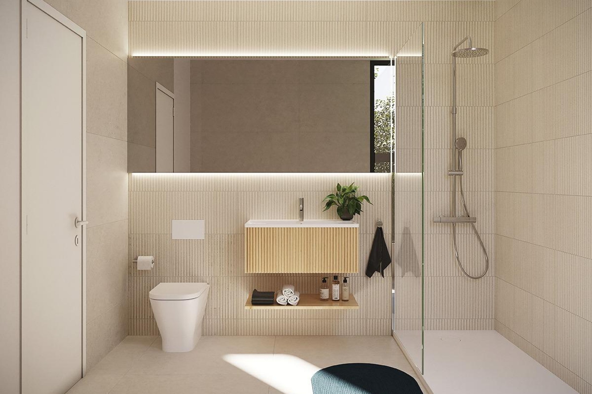 Neue Gebäude - Apartment -
Estepona