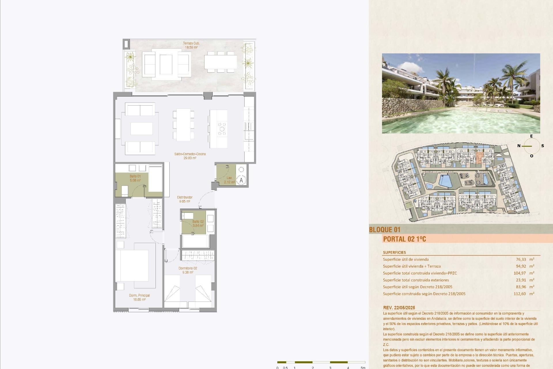 Neue Gebäude - Apartment -
Estepona
