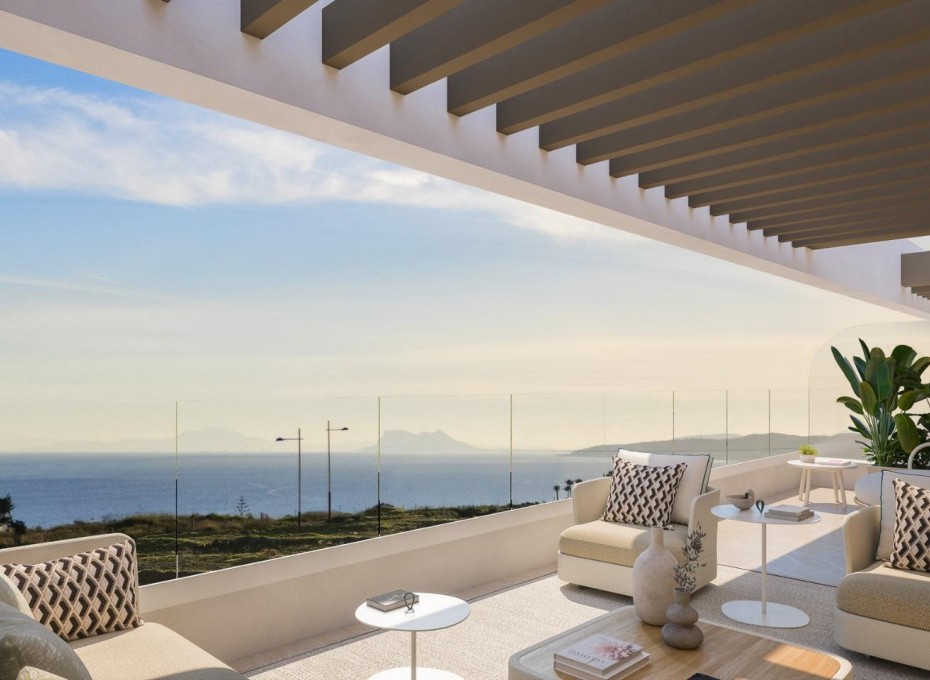 Neue Gebäude - Apartment -
Estepona