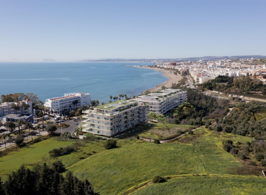 Neue Gebäude - Apartment -
Estepona