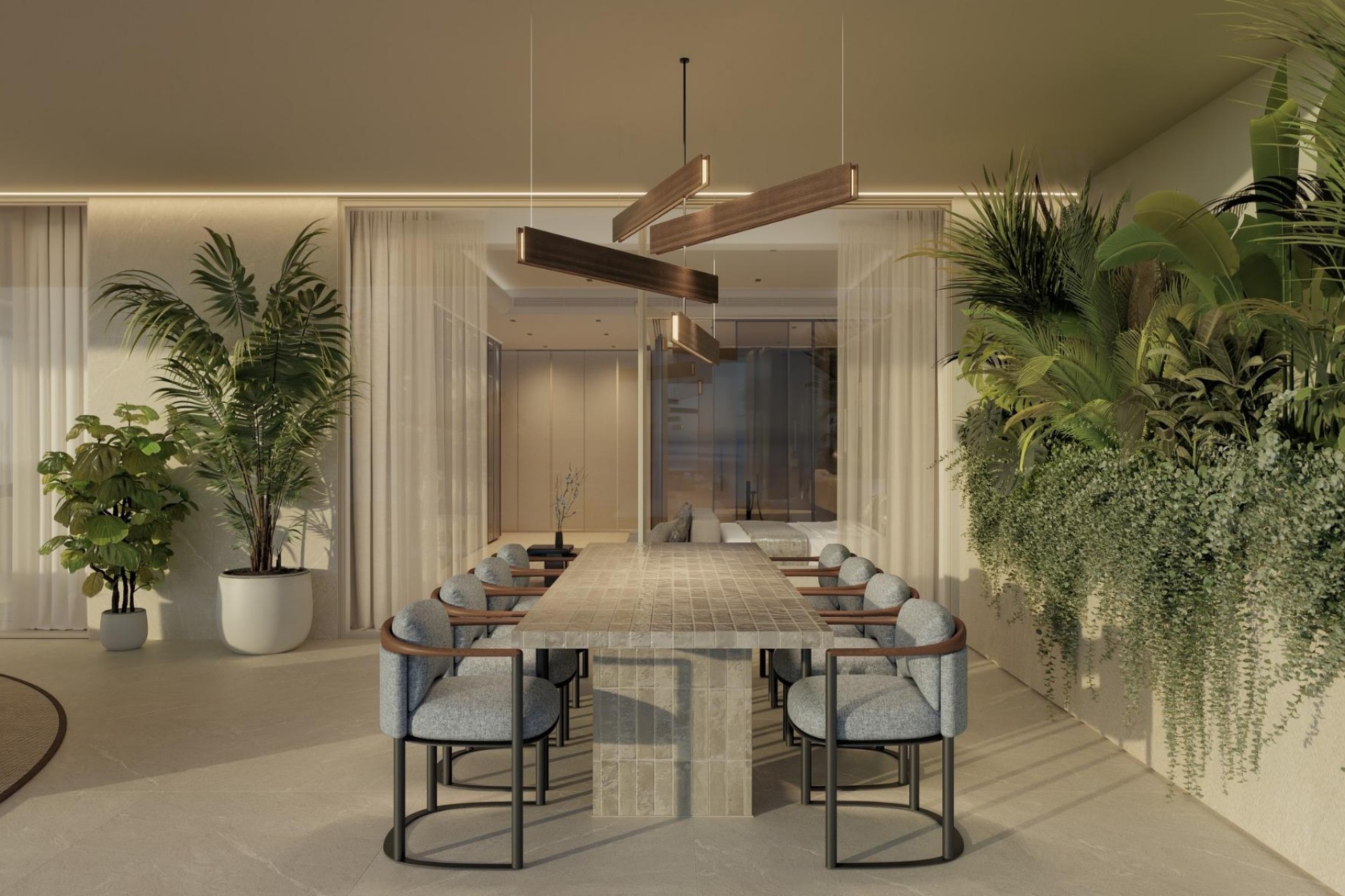 Neue Gebäude - Apartment -
Estepona