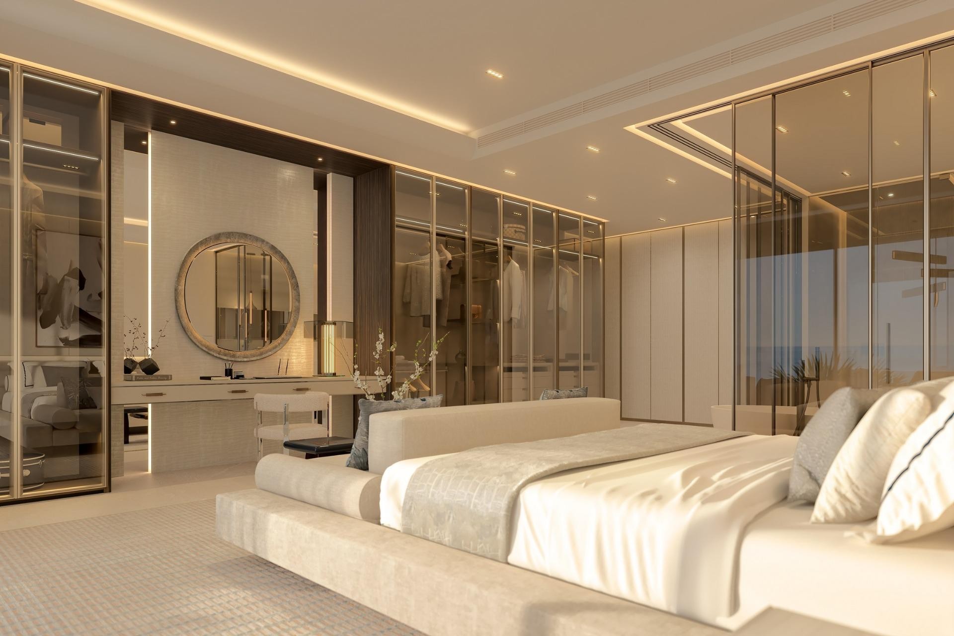 Neue Gebäude - Apartment -
Estepona