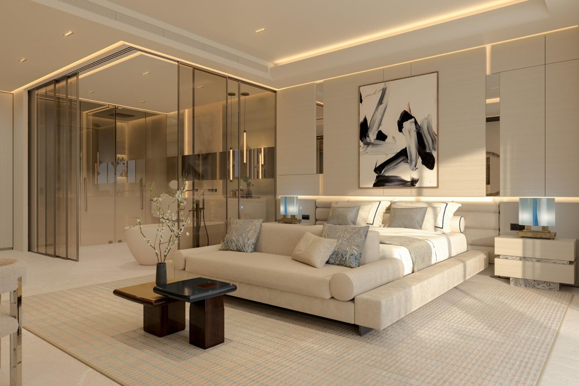 Neue Gebäude - Apartment -
Estepona