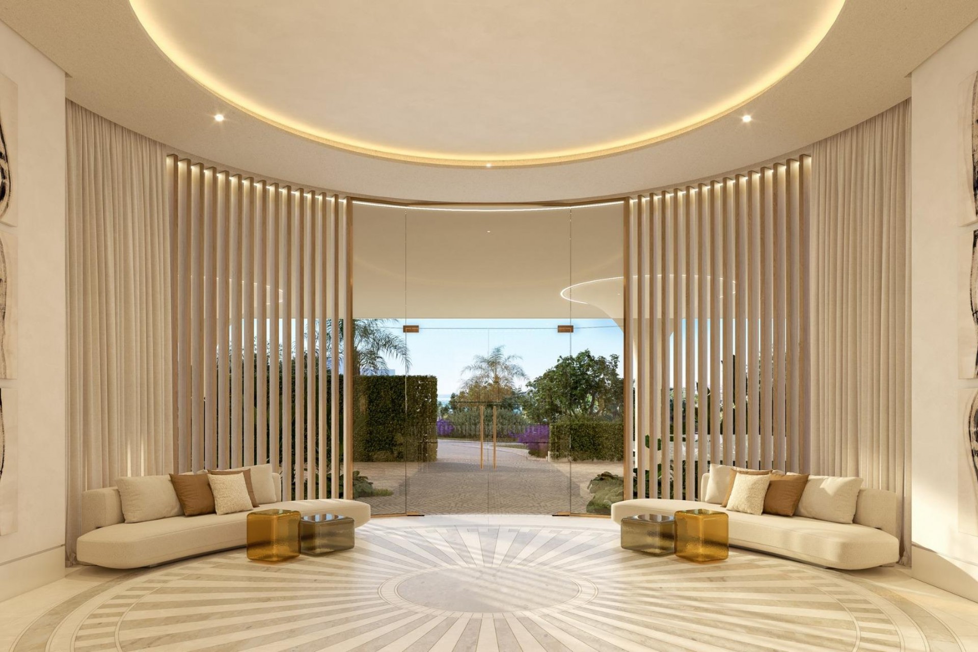 Neue Gebäude - Apartment -
Estepona