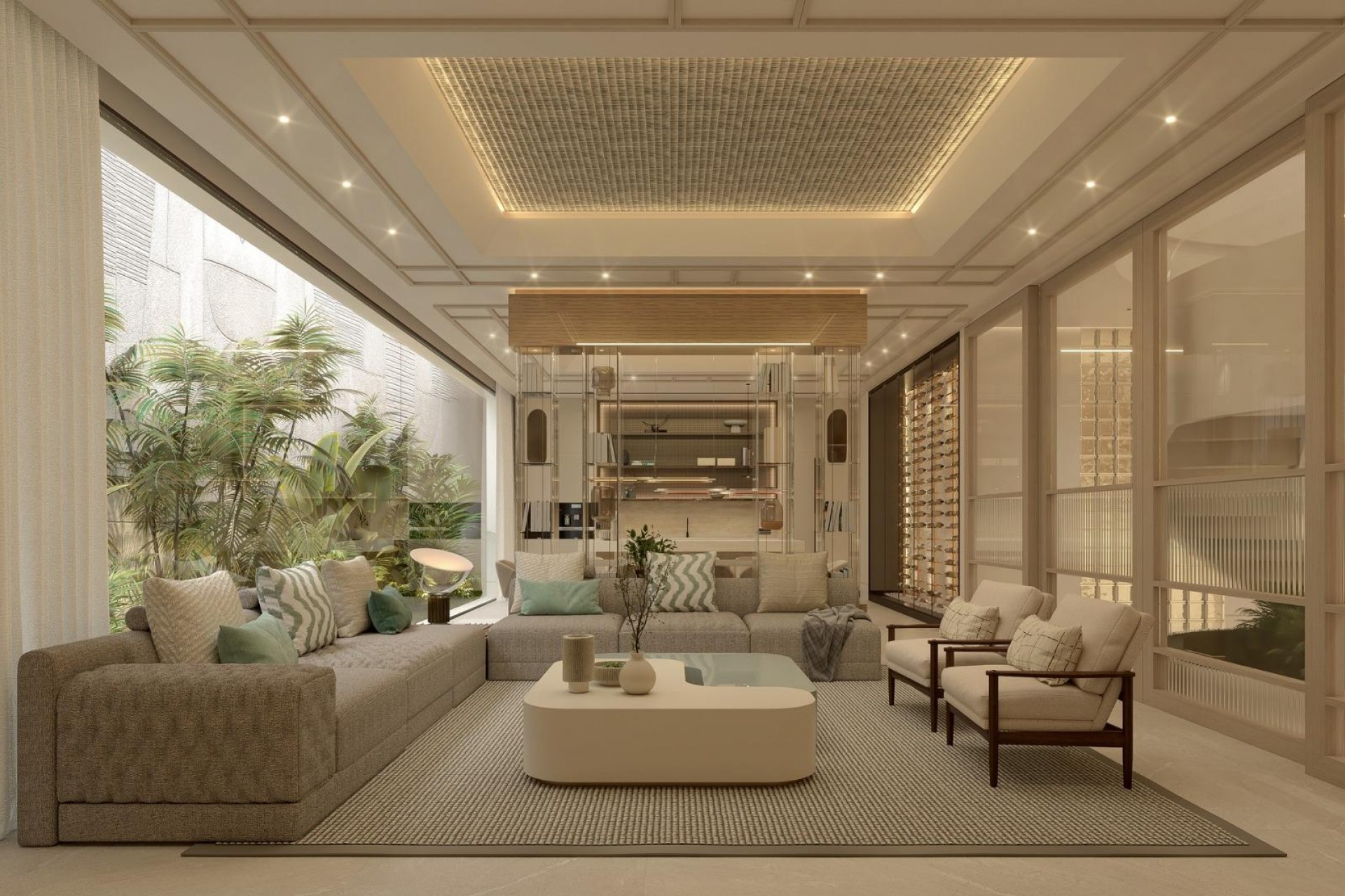 Neue Gebäude - Apartment -
Estepona