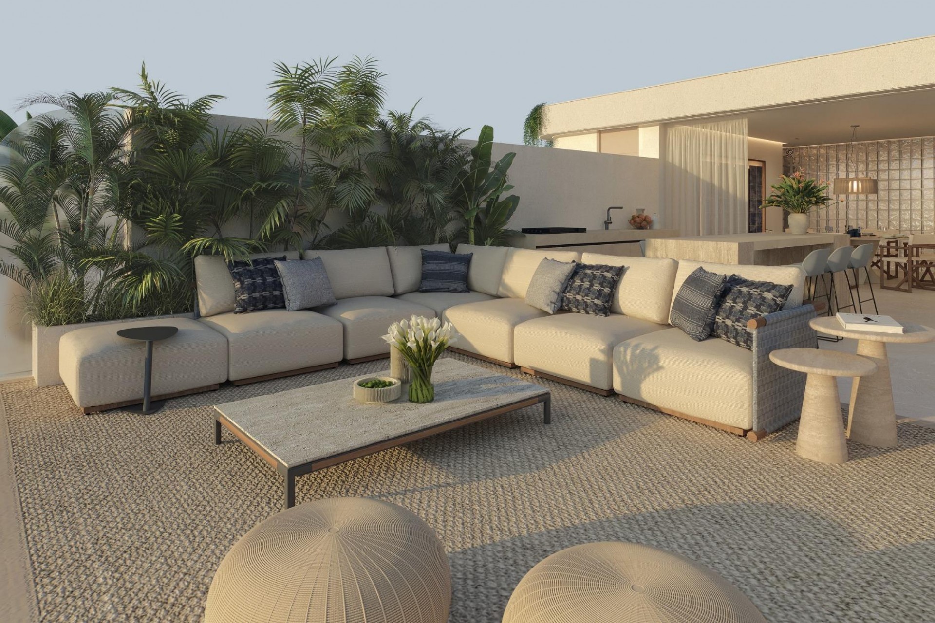 Neue Gebäude - Apartment -
Estepona