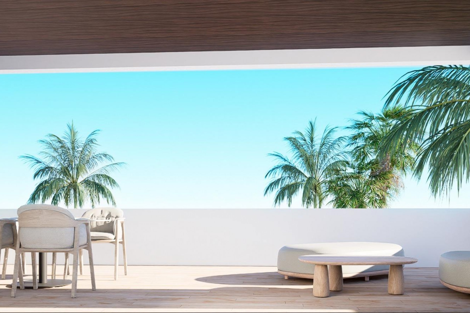 Neue Gebäude - Apartment -
Finestrat - Balcon de finestrat