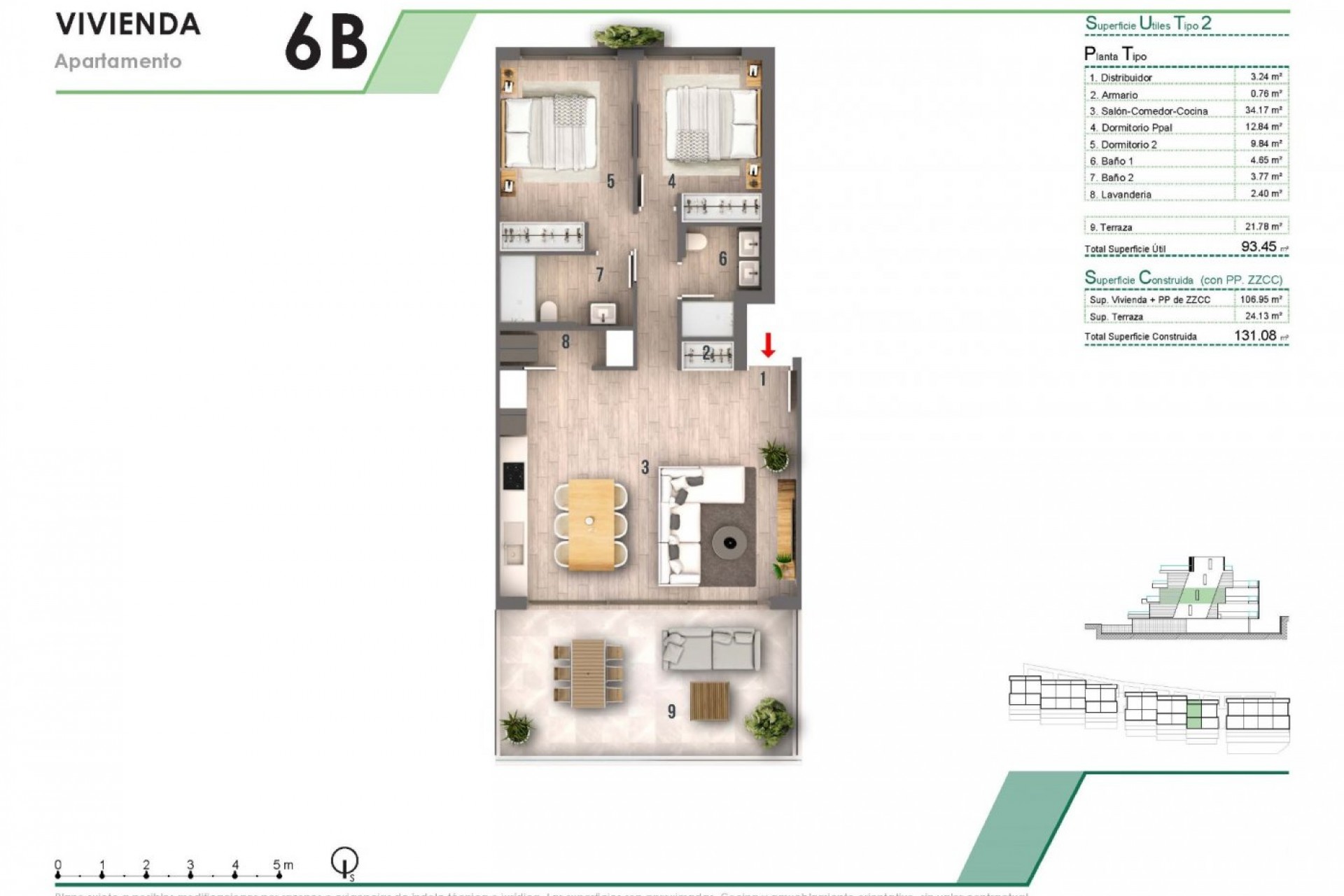 Neue Gebäude - Apartment -
Finestrat - Urbanizaciones