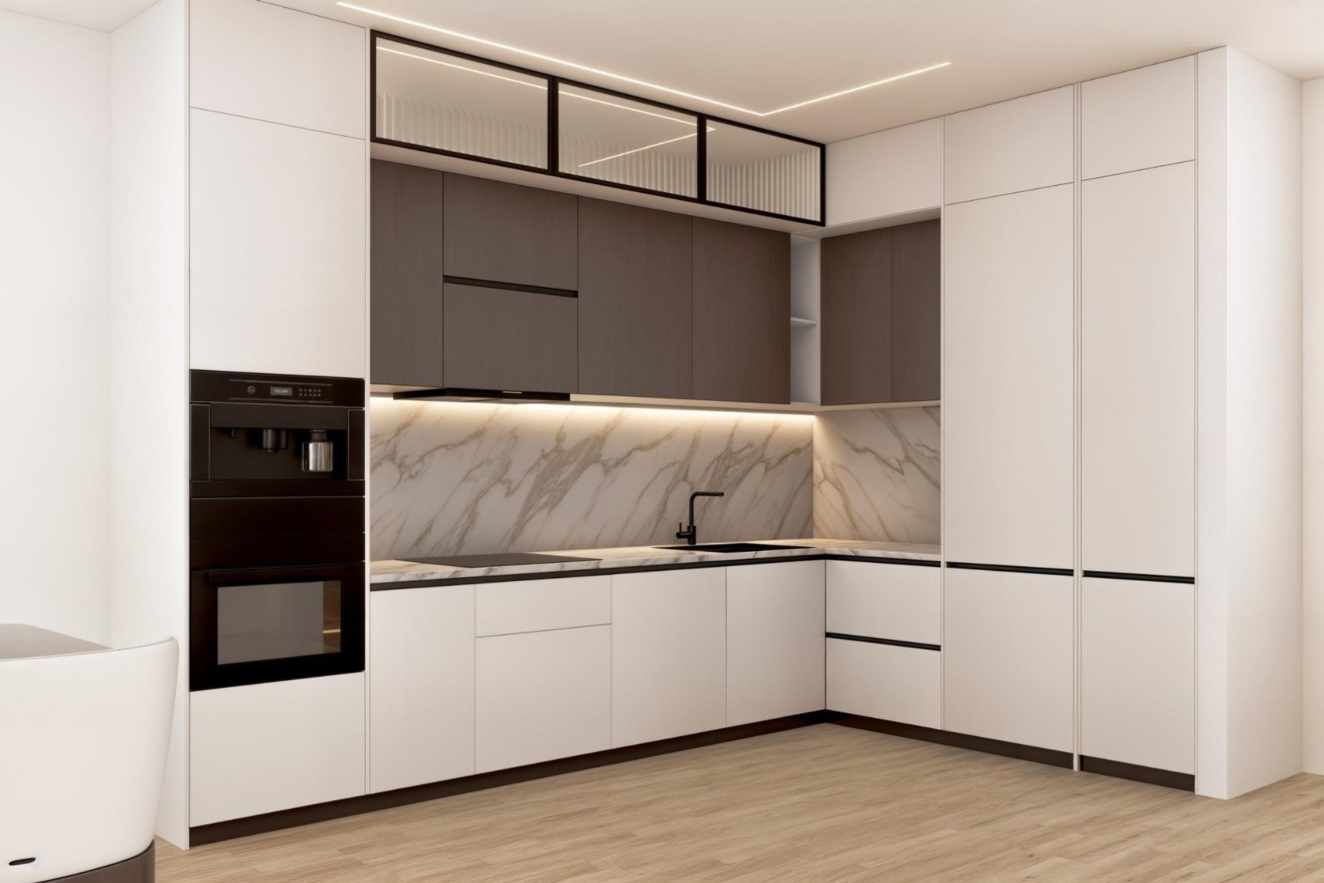 Neue Gebäude - Apartment -
Finestrat