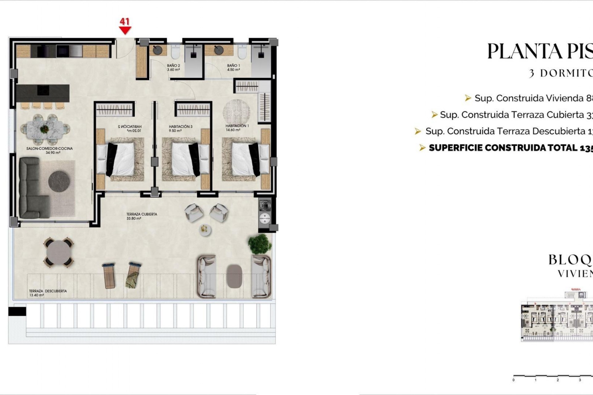 Neue Gebäude - Apartment -
Finestrat