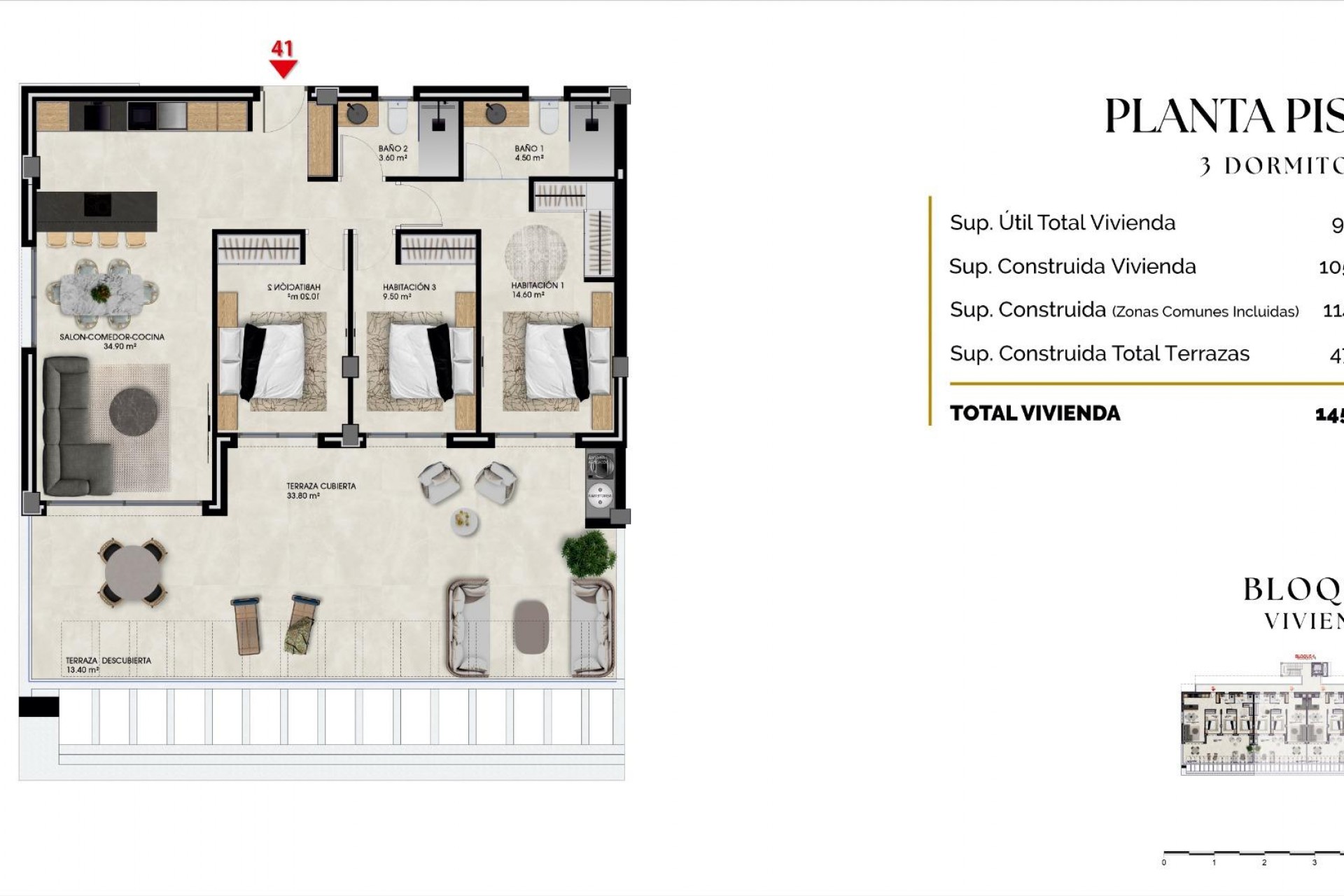Neue Gebäude - Apartment -
Finestrat
