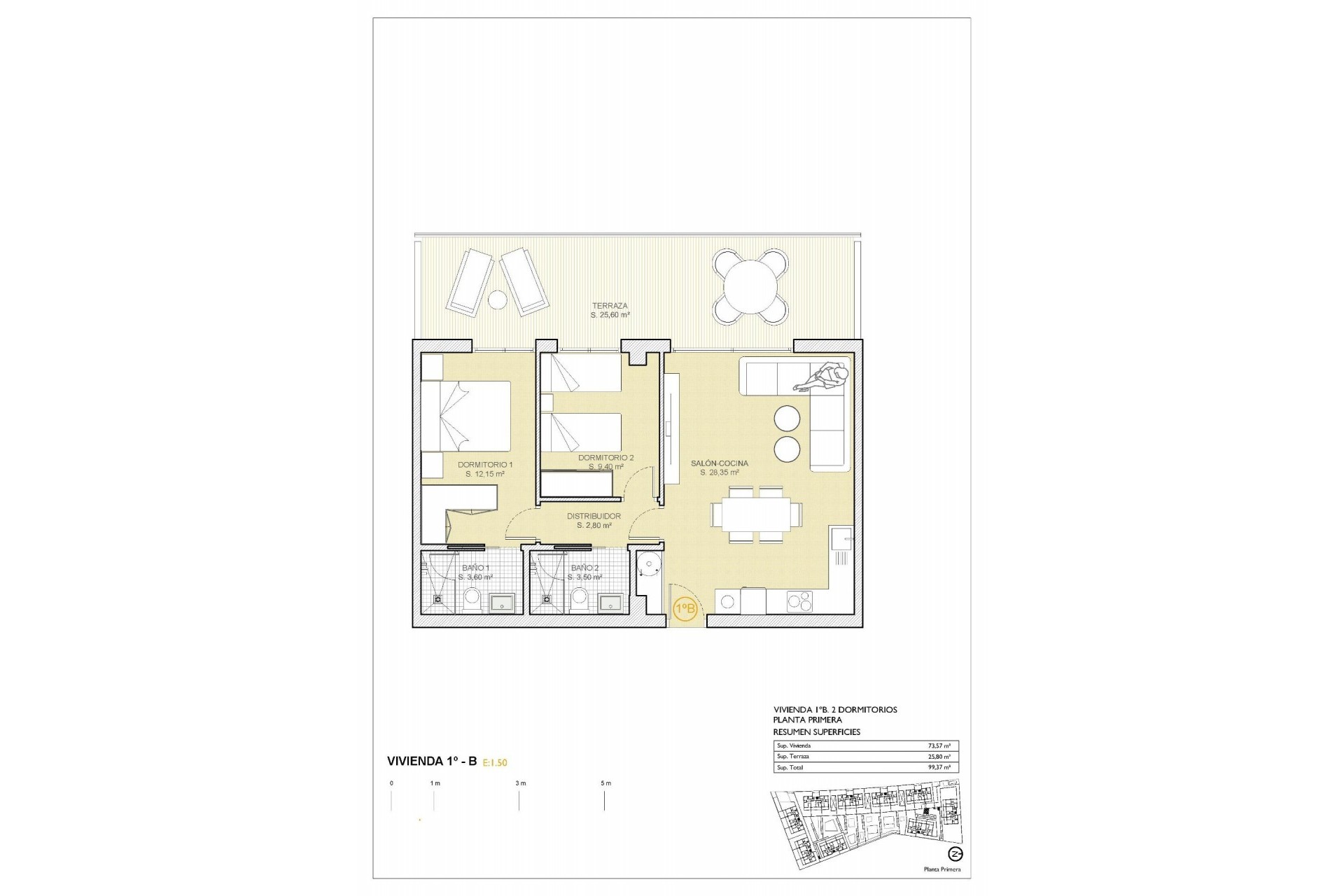 Neue Gebäude - Apartment -
Finestrat