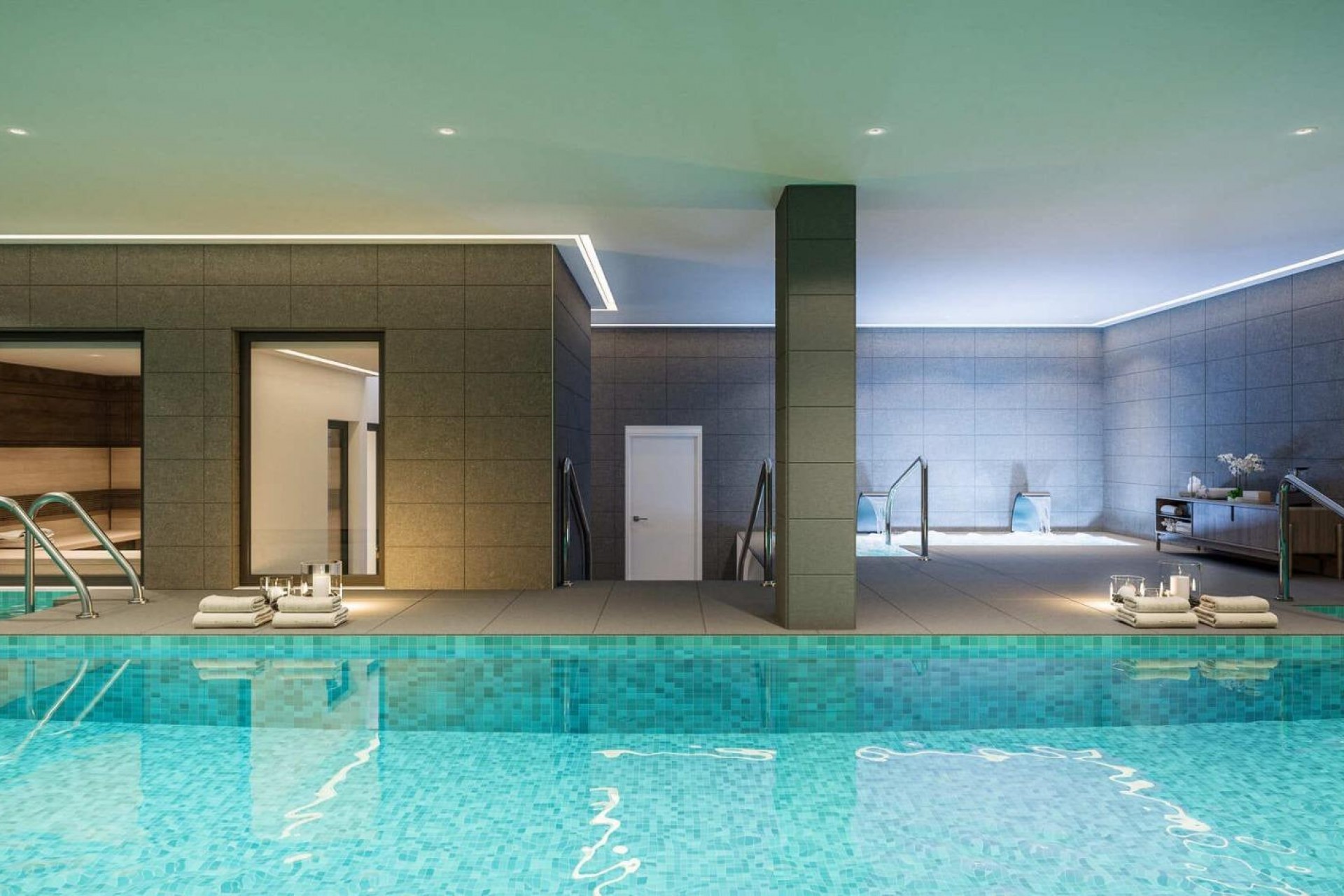 Neue Gebäude - Apartment -
Fuengirola - Centro