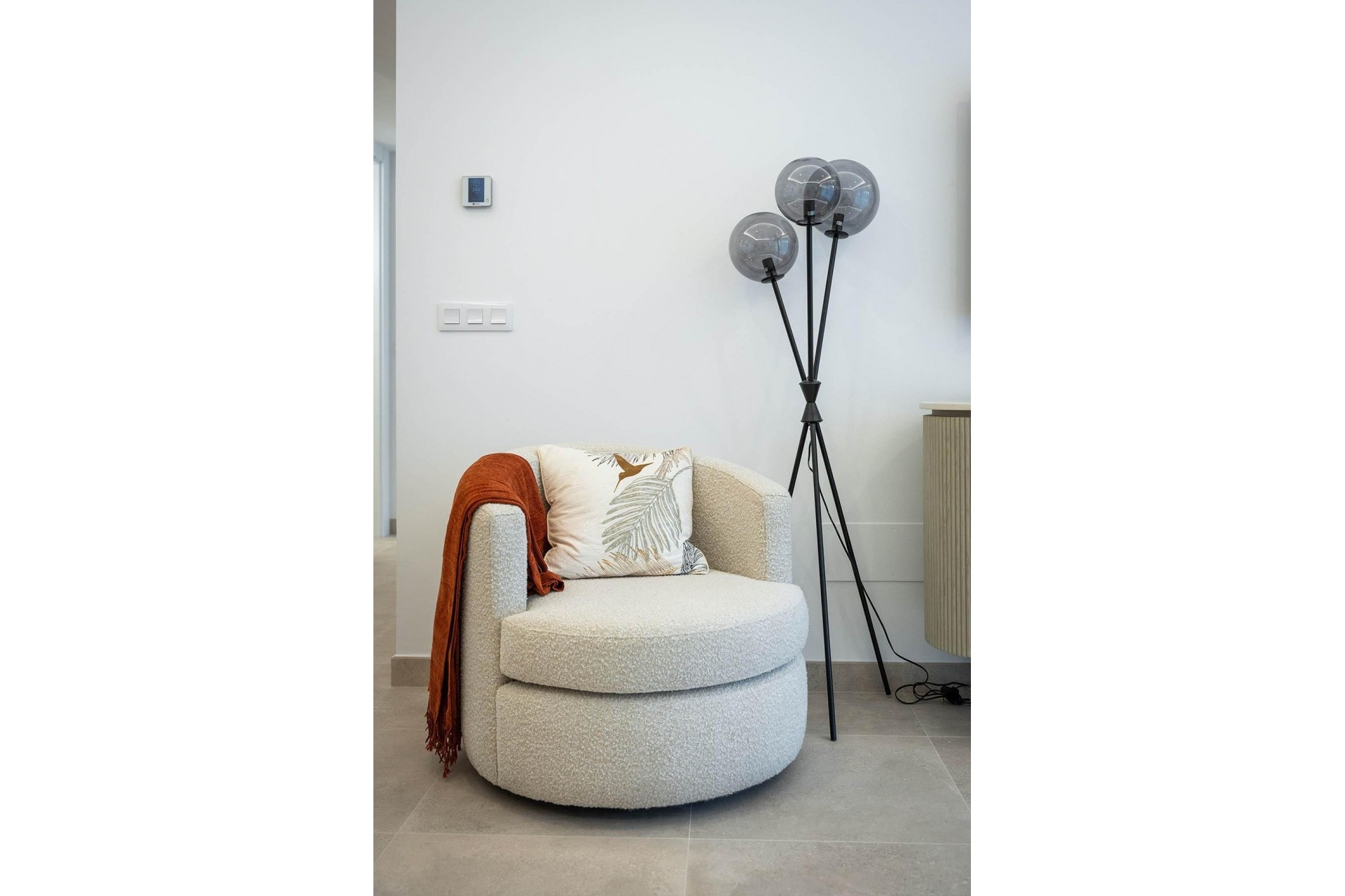 Neue Gebäude - Apartment -
Fuengirola - Centro