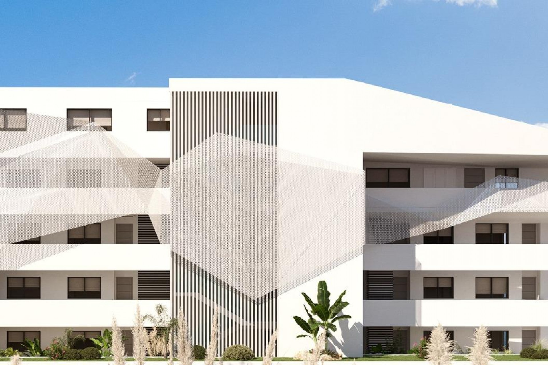 Neue Gebäude - Apartment -
Fuengirola - El Higuerón