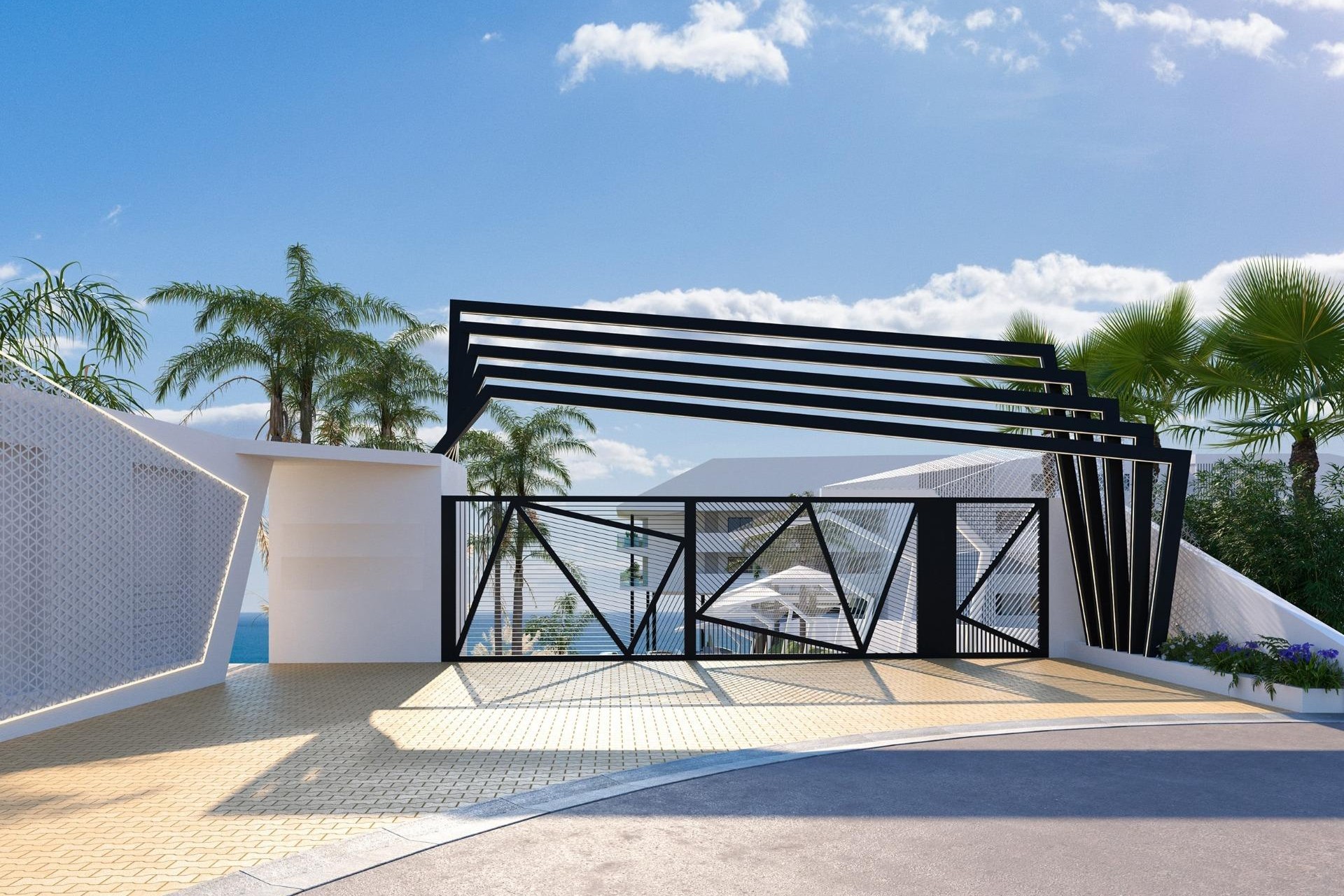 Neue Gebäude - Apartment -
Fuengirola - El Higuerón