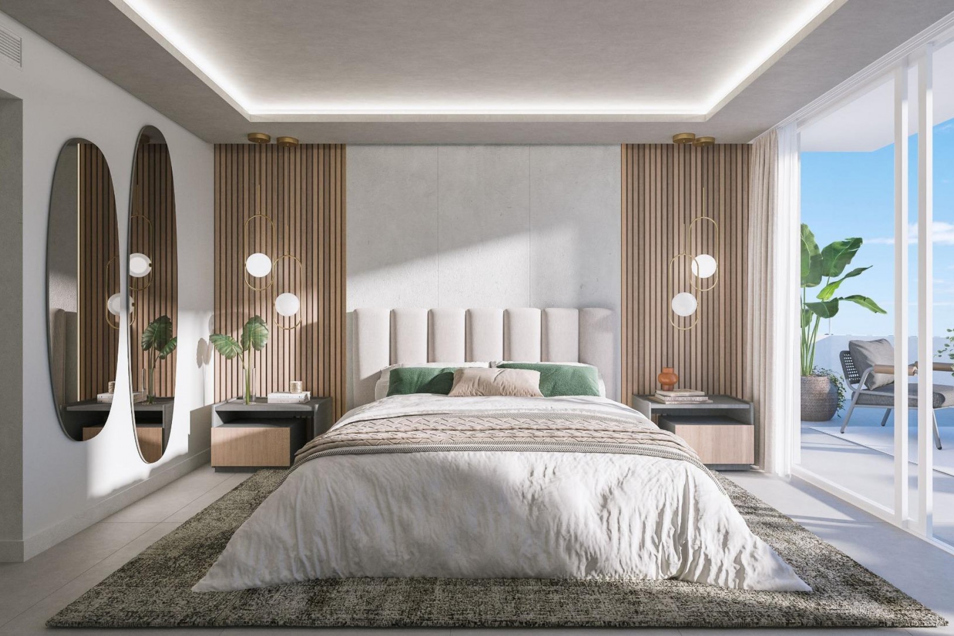 Neue Gebäude - Apartment -
Fuengirola - Higueron