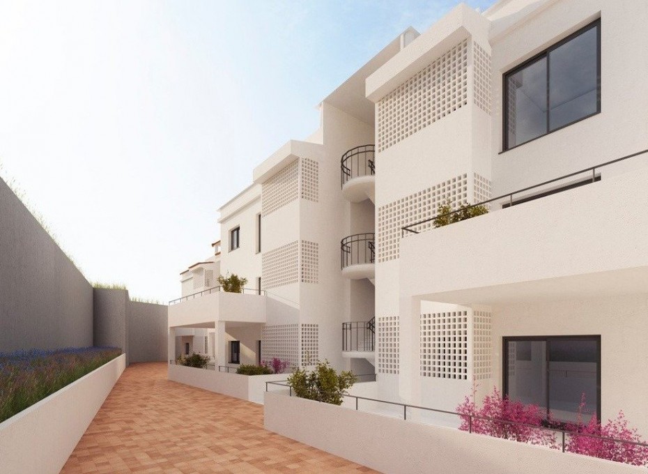 Neue Gebäude - Apartment -
Fuengirola - Torreblanca del Sol