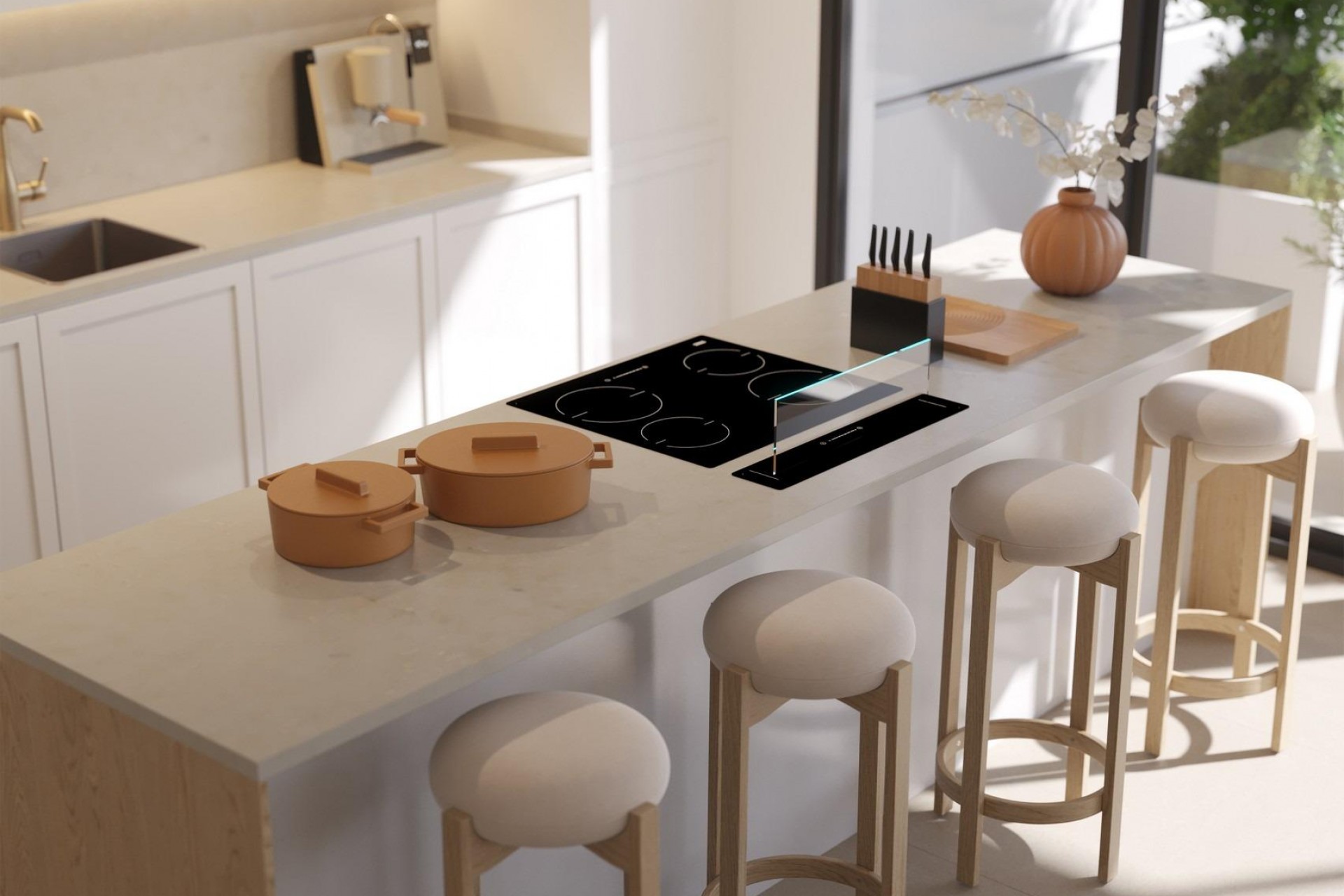 Neue Gebäude - Apartment -
Fuengirola