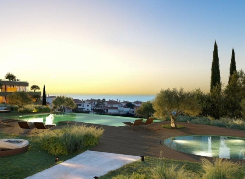 Neue Gebäude - Apartment -
Fuengirola