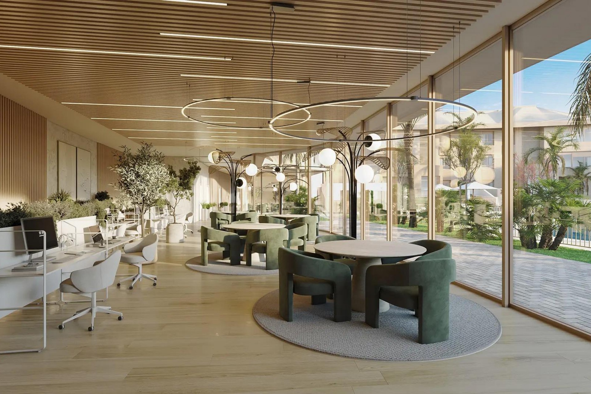 Neue Gebäude - Apartment -
Fuengirola